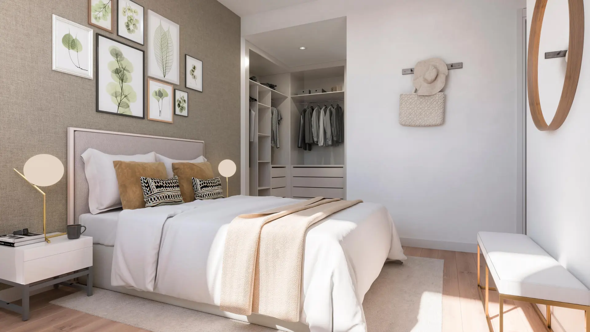 Isadora Living,