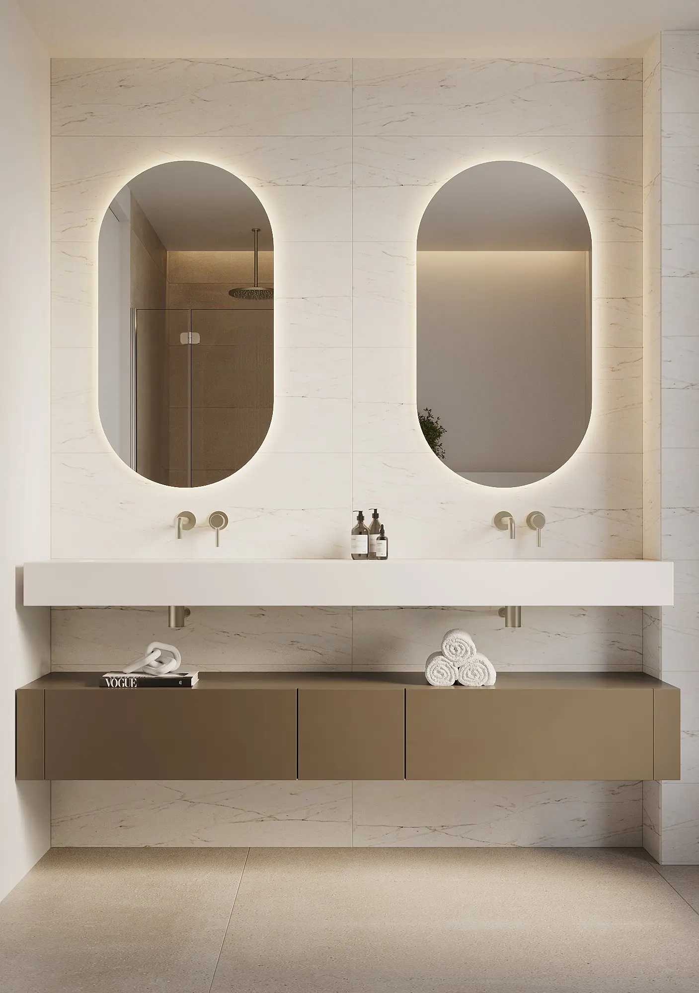Naya Residences, contemporary living in luxury apartments in the Golden Triangle