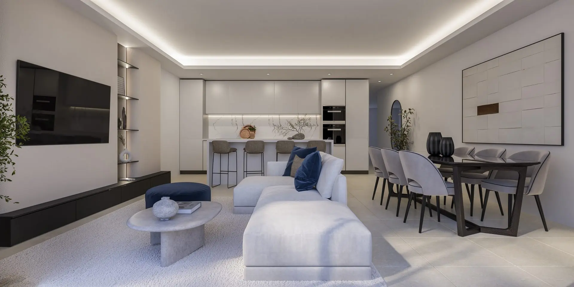 Helvet Green, exclusive homes in Mijas Golf