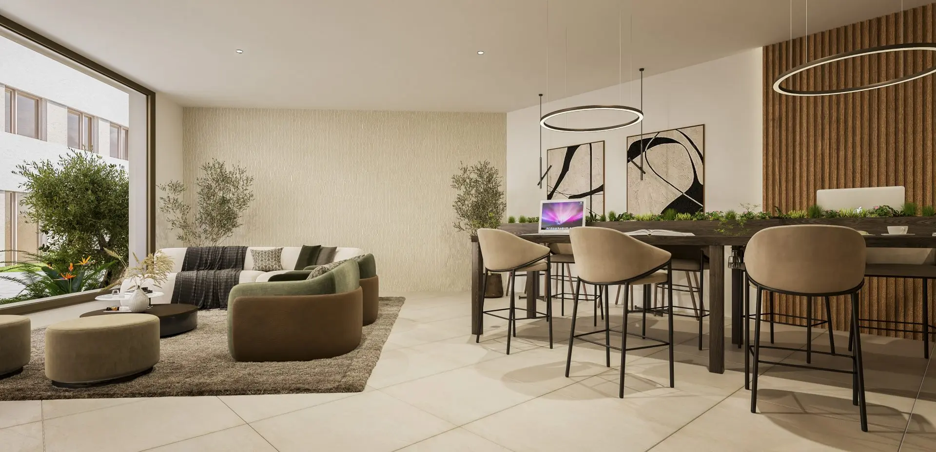 Helvet Green, exclusive homes in Mijas Golf