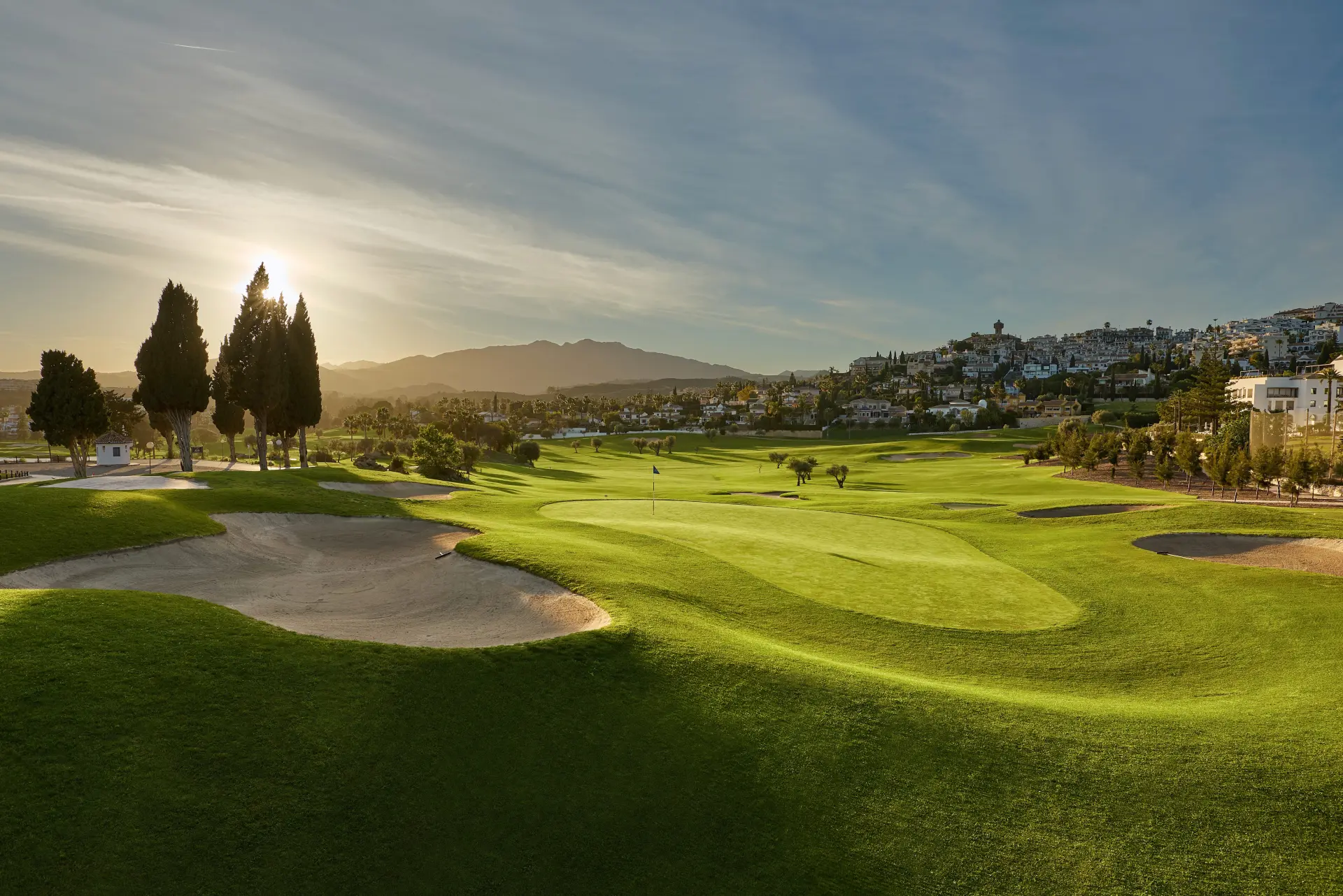 Valley Views, exclusive apartments and penthouses with sea views in Mijas.