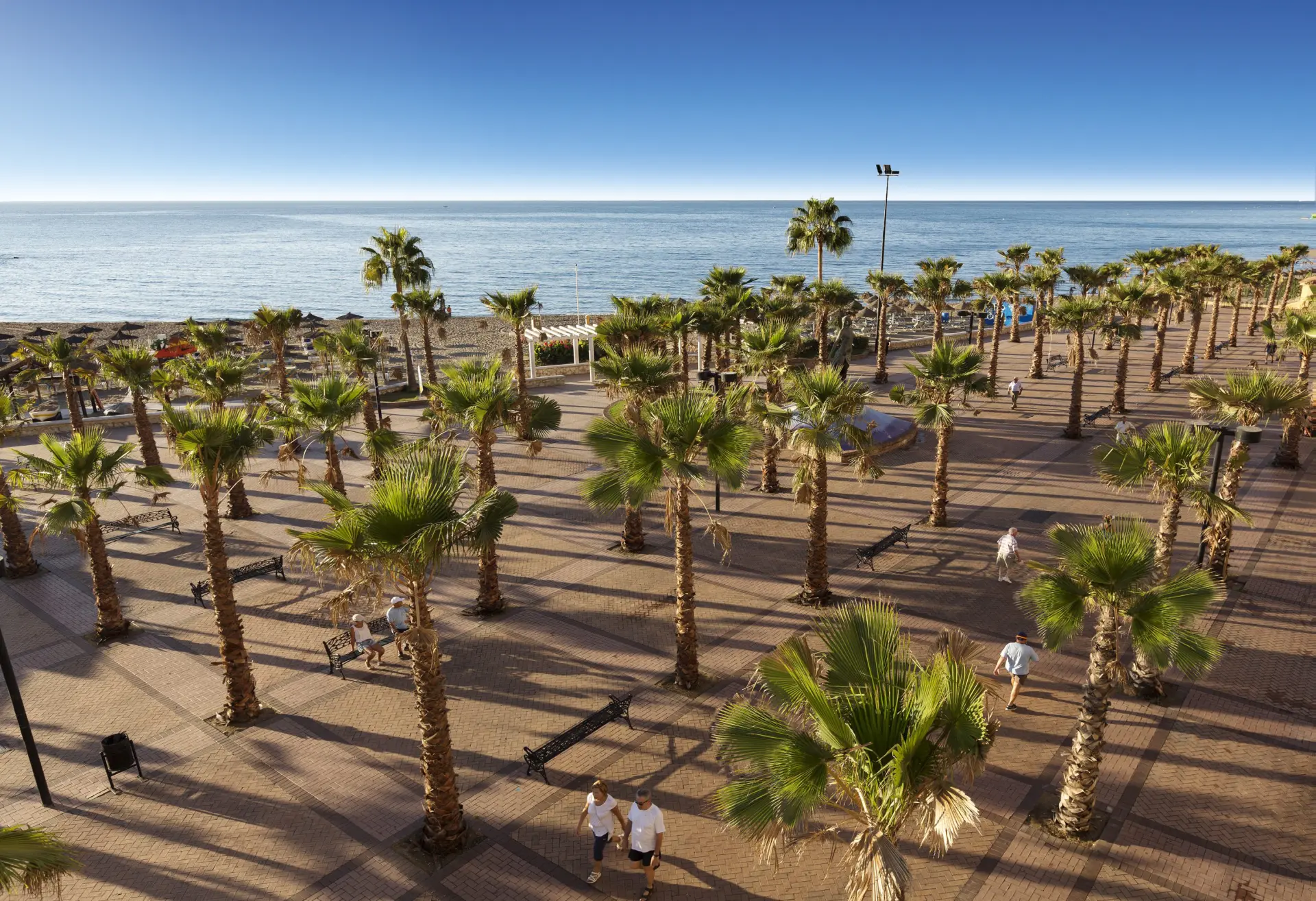 Valley Views, exclusive apartments and penthouses with sea views in Mijas.