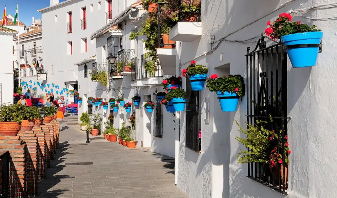 Valley Views, exclusive apartments and penthouses with sea views in Mijas.
