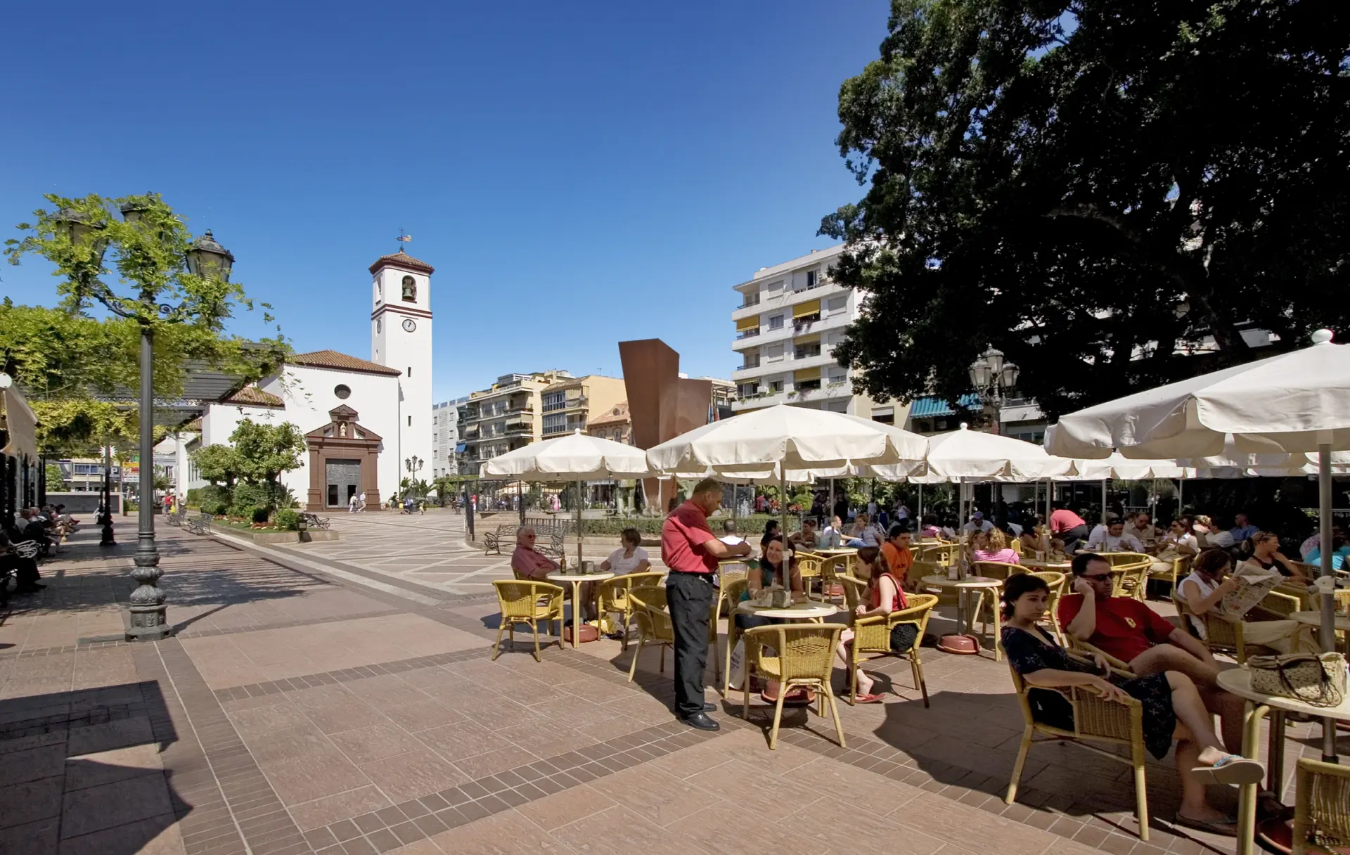 Valley Views, exclusive apartments and penthouses with sea views in Mijas.