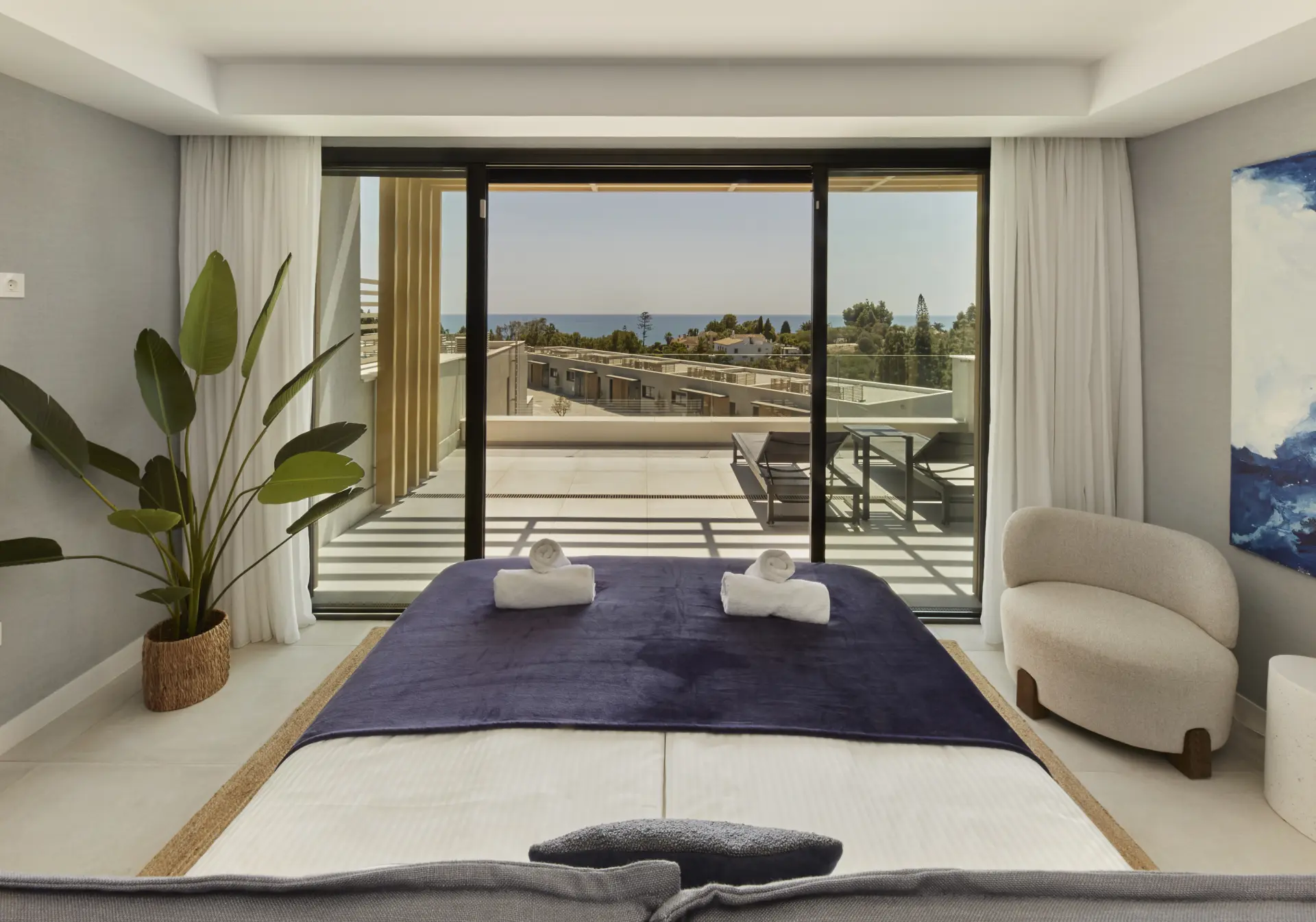 Azure Oasis by Chaparral Beach