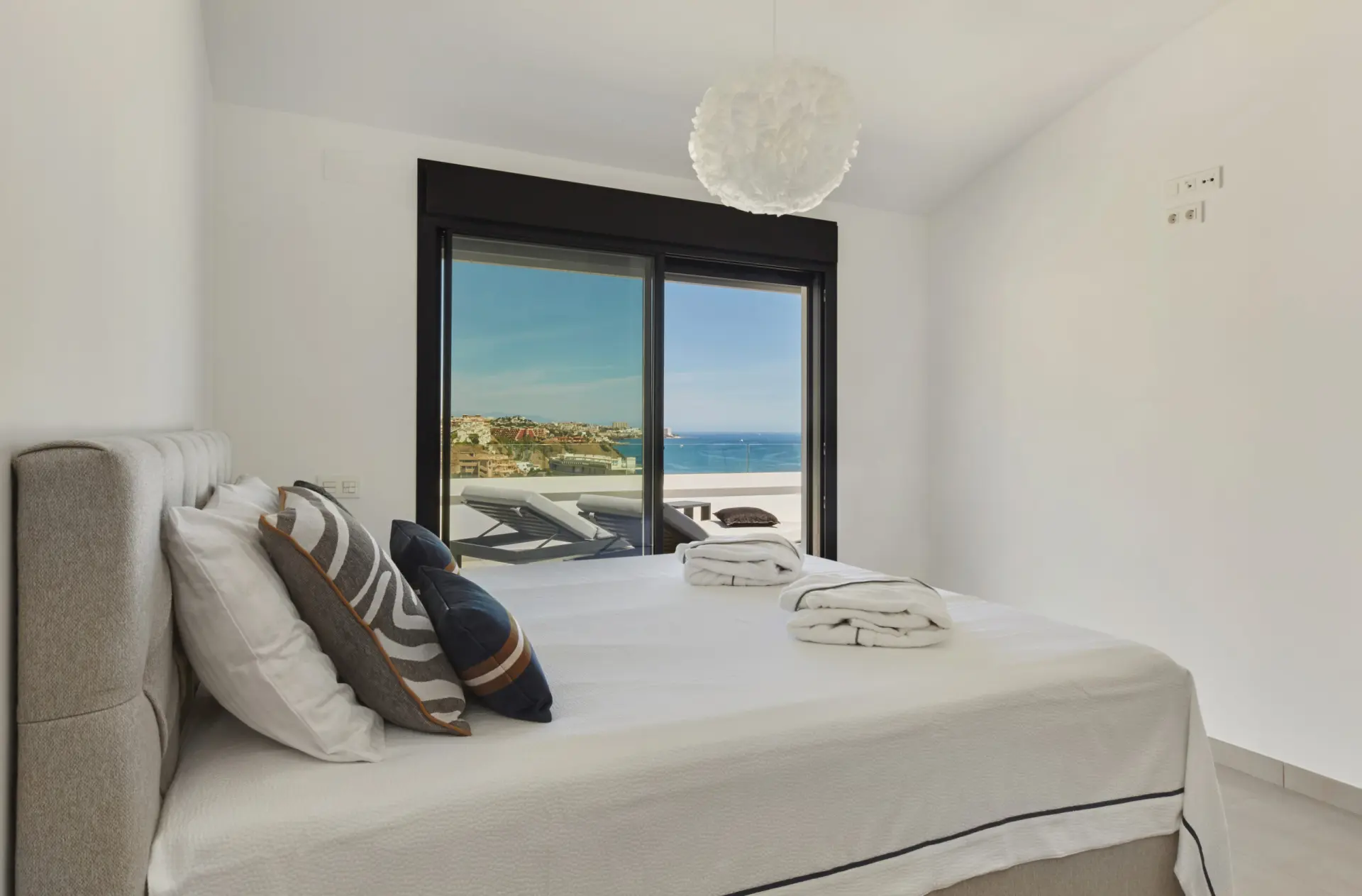 Sky Mar Penthouse Fuengirola