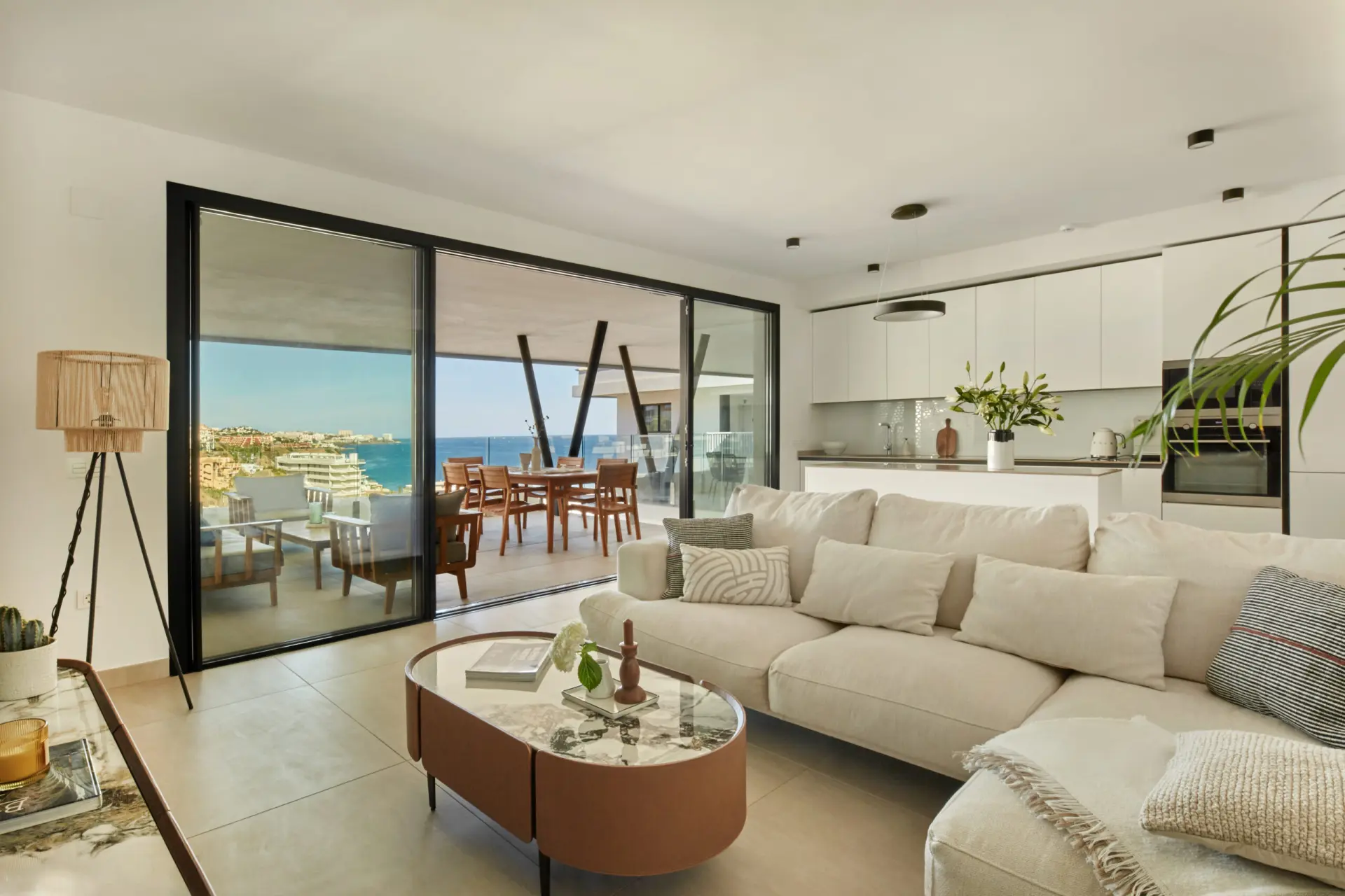 Sky Mar Penthouse Fuengirola
