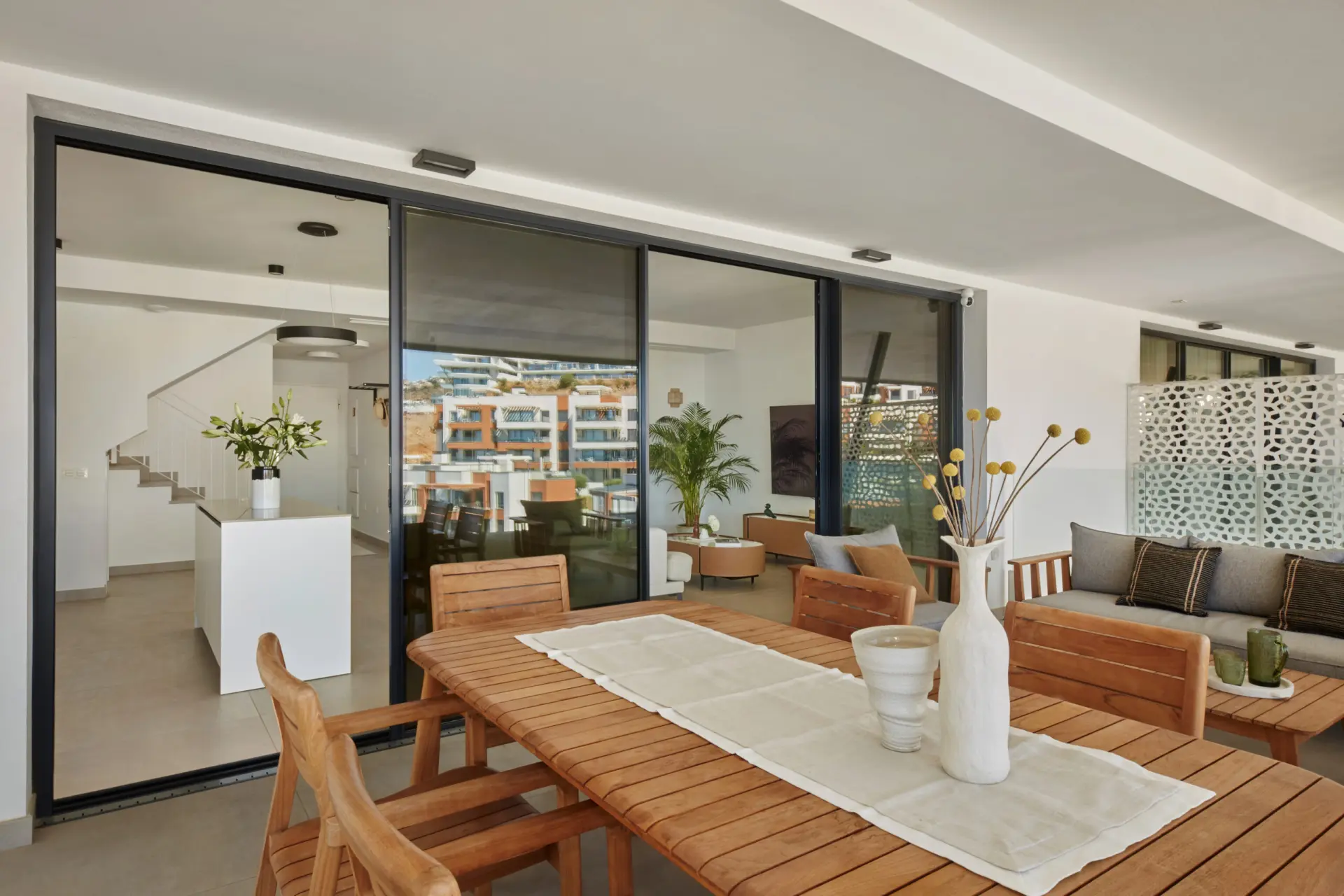 Sky Mar Penthouse Fuengirola