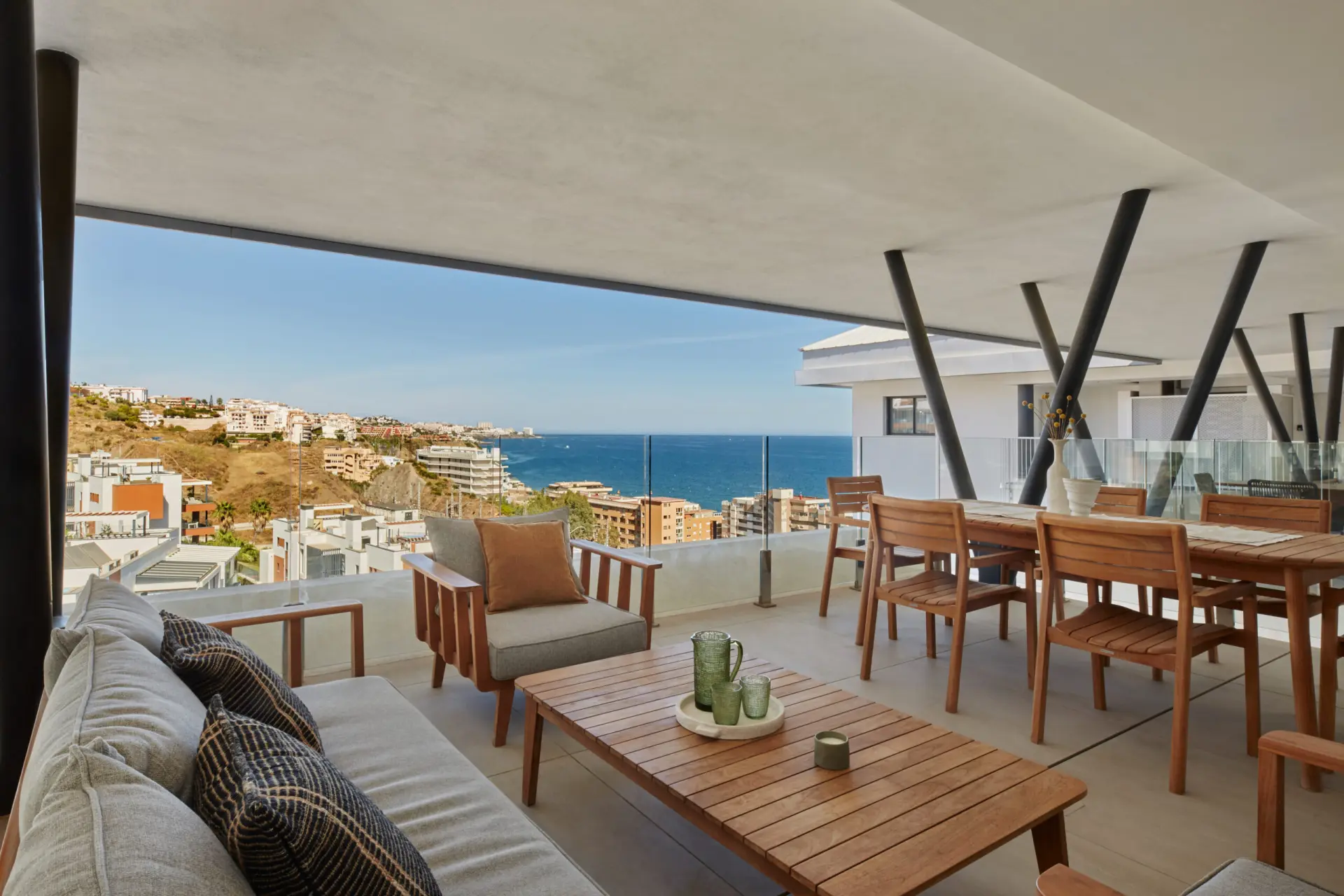 Sky Mar Penthouse Fuengirola