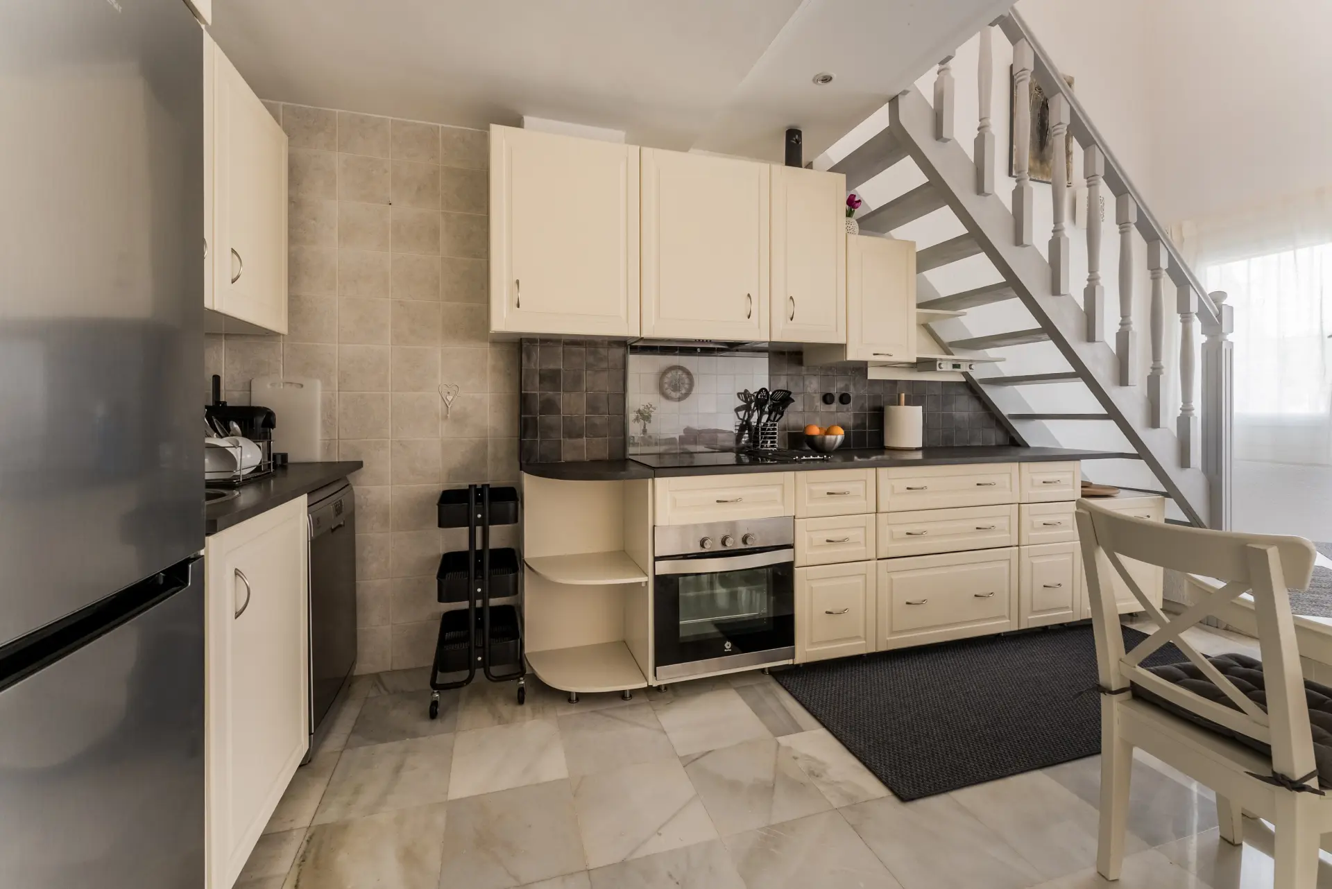 Duplex na wynajem w Calahonda Playa, Mijas Costa
