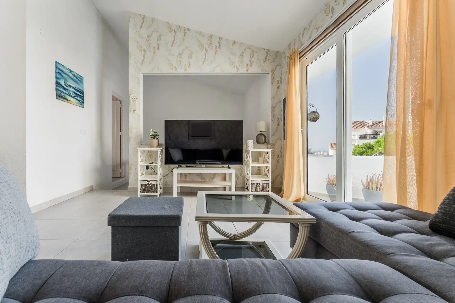 Duplex na wynajem w Calahonda Playa, Mijas Costa