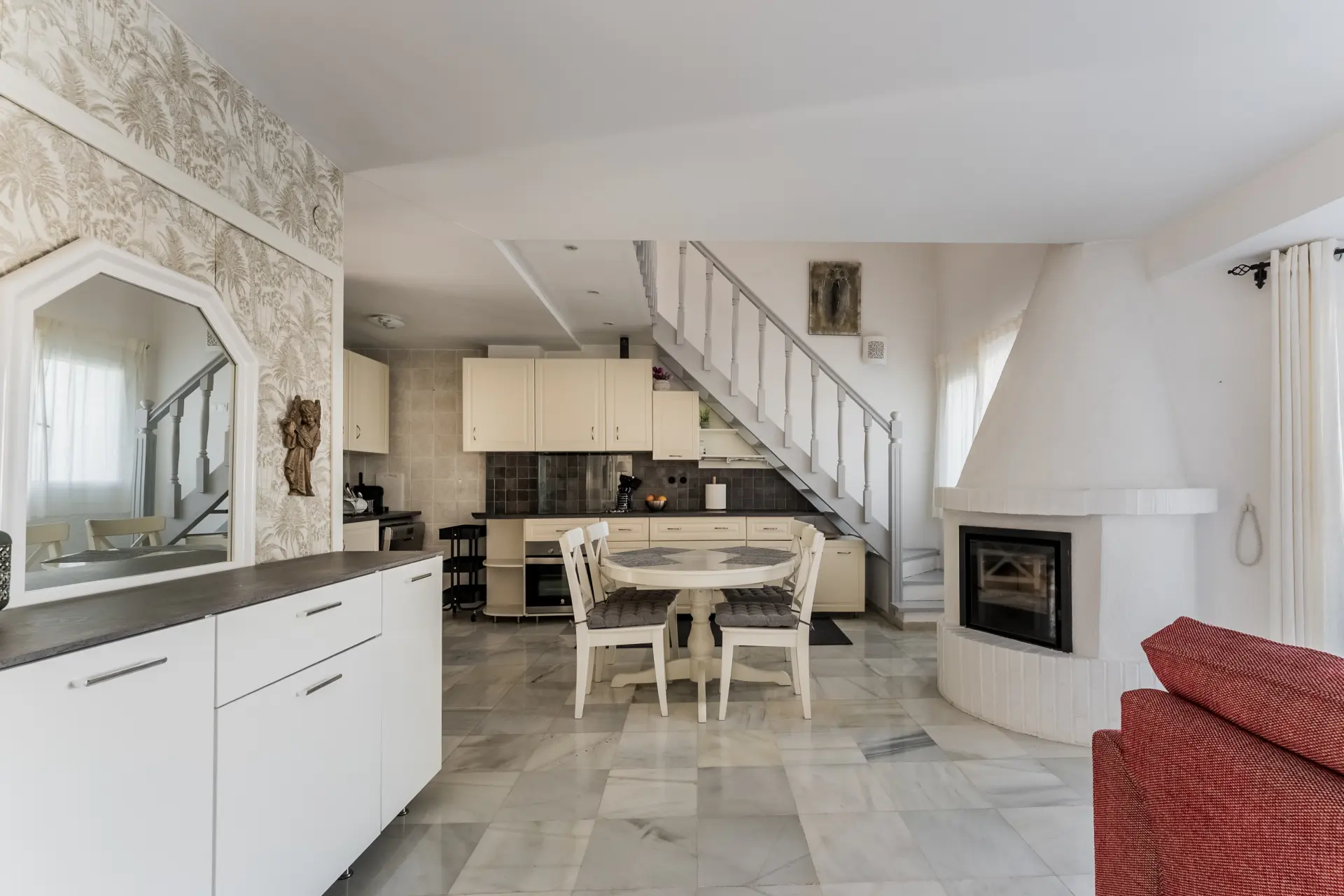 Duplex na wynajem w Calahonda Playa, Mijas Costa