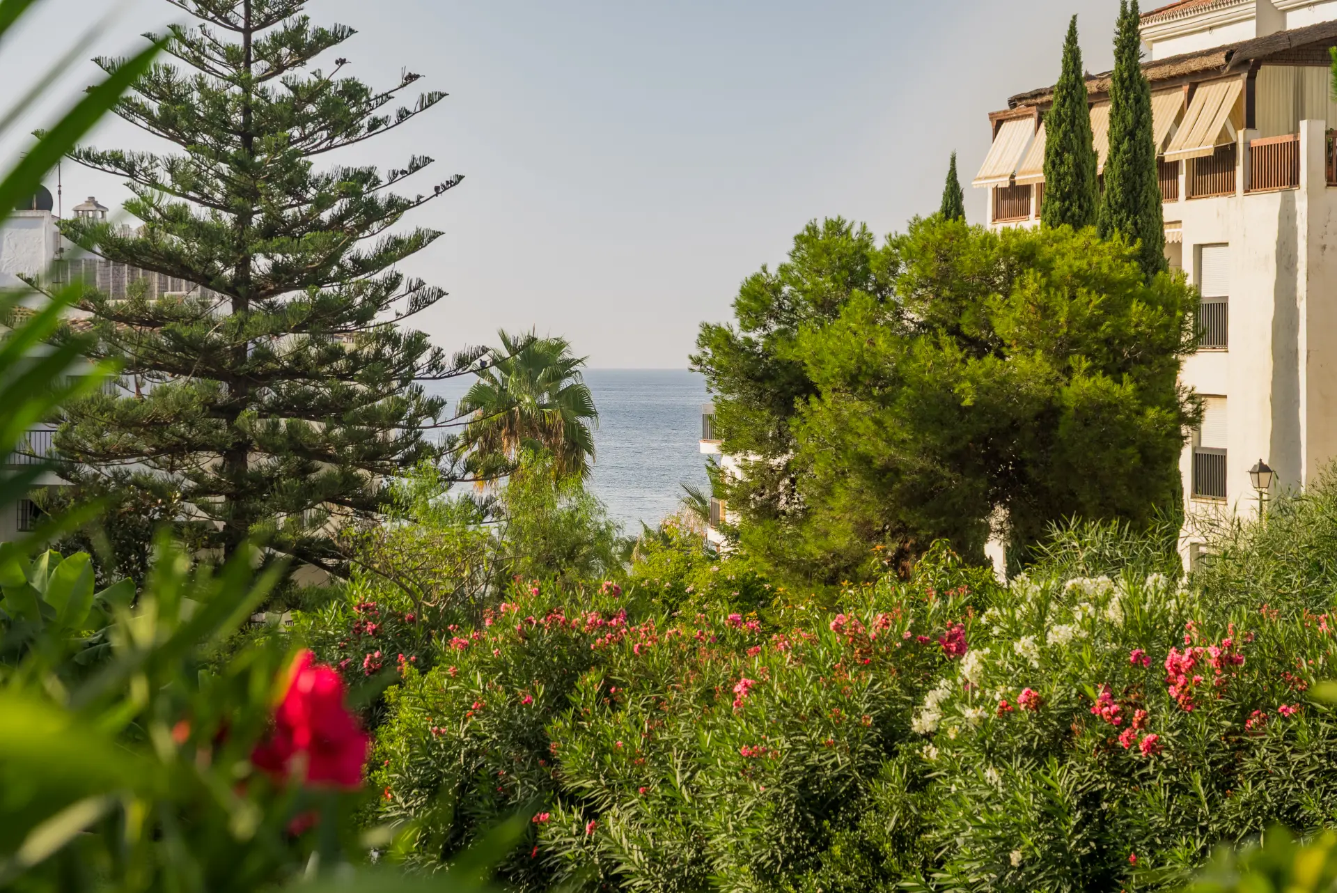 Duplex na wynajem w Calahonda Playa, Mijas Costa