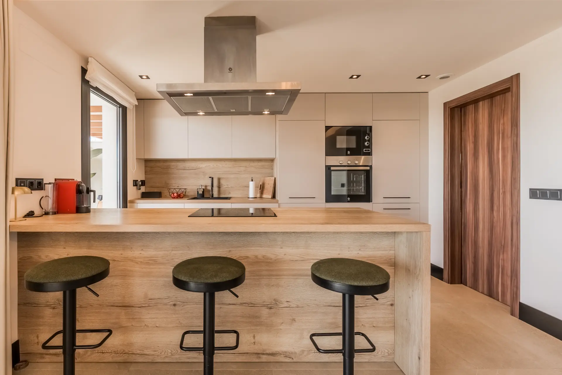 Apartament na wynajem w Marbella Lake, Nueva Andalucia