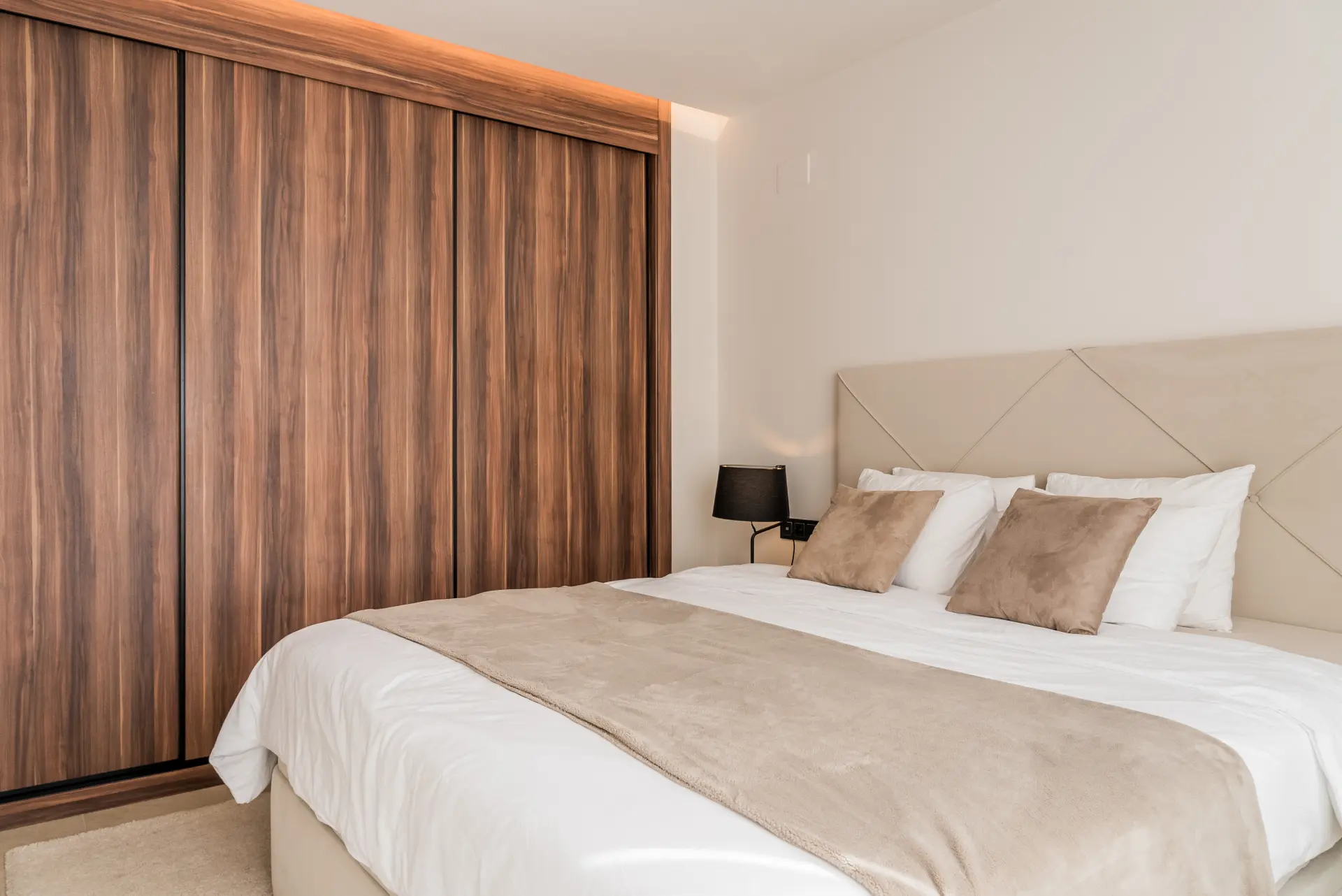Apartament na wynajem w Marbella Lake, Nueva Andalucia