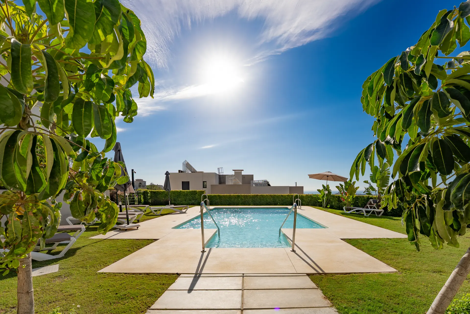 Apartament na wynajem w Marbella Lake, Nueva Andalucia
