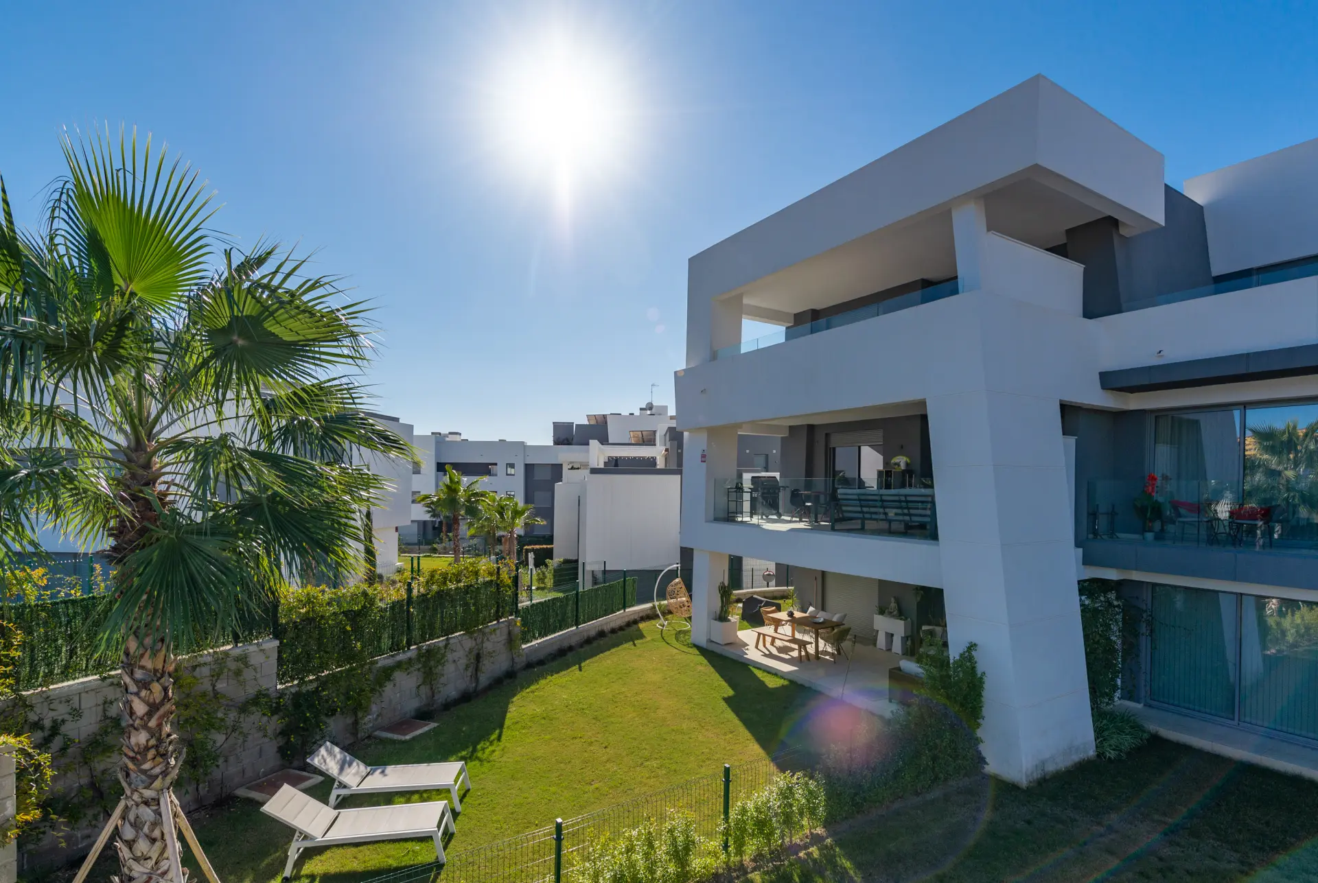 Apartament na sprzedaż w Estepona