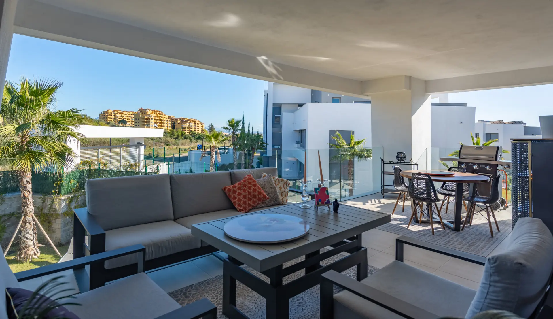 Apartament na sprzedaż w Estepona