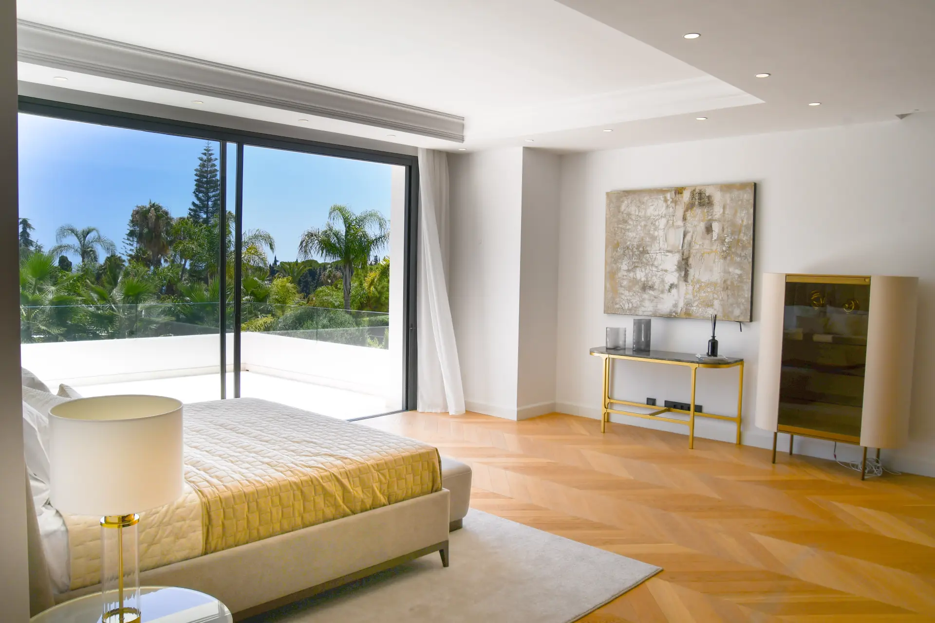 Villa for sale in Las Lomas del Marbella Club, Marbella Golden Mile