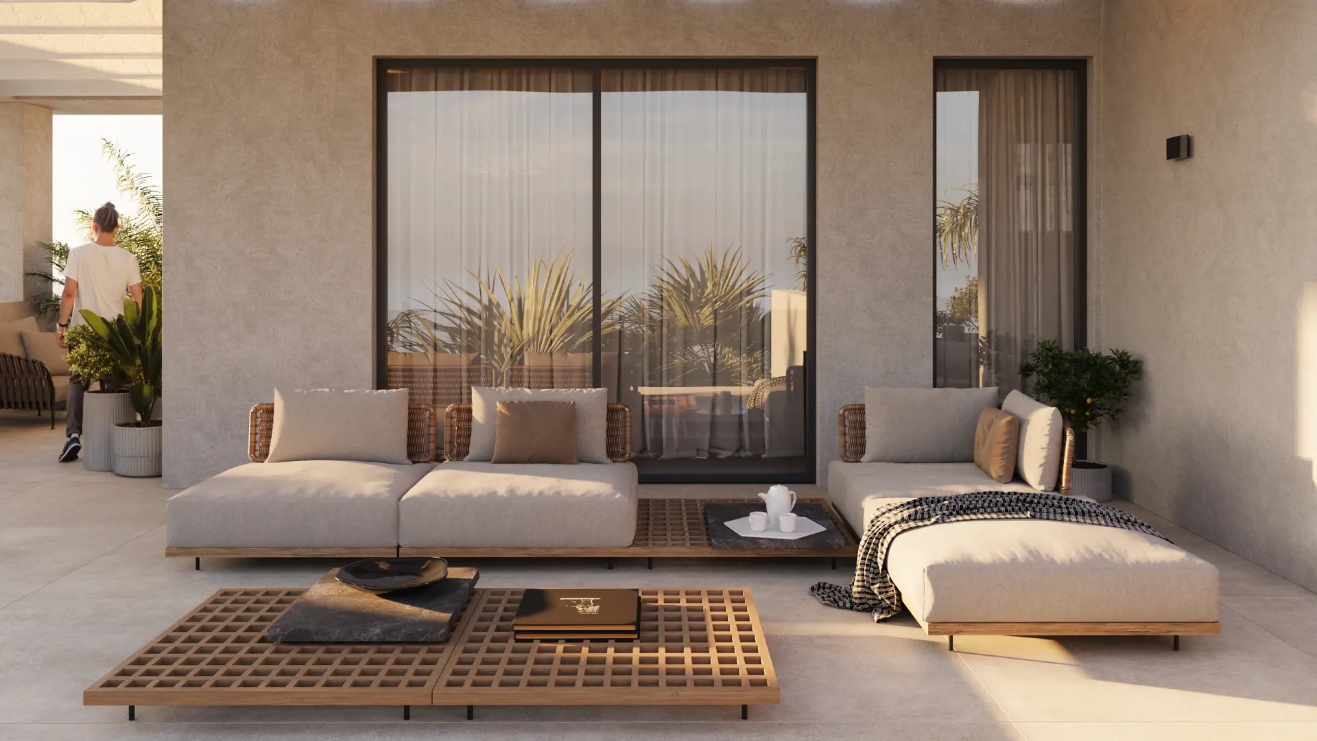 Duplex Penthouse na sprzedaż w New Golden Mile, Estepona Wschodnia