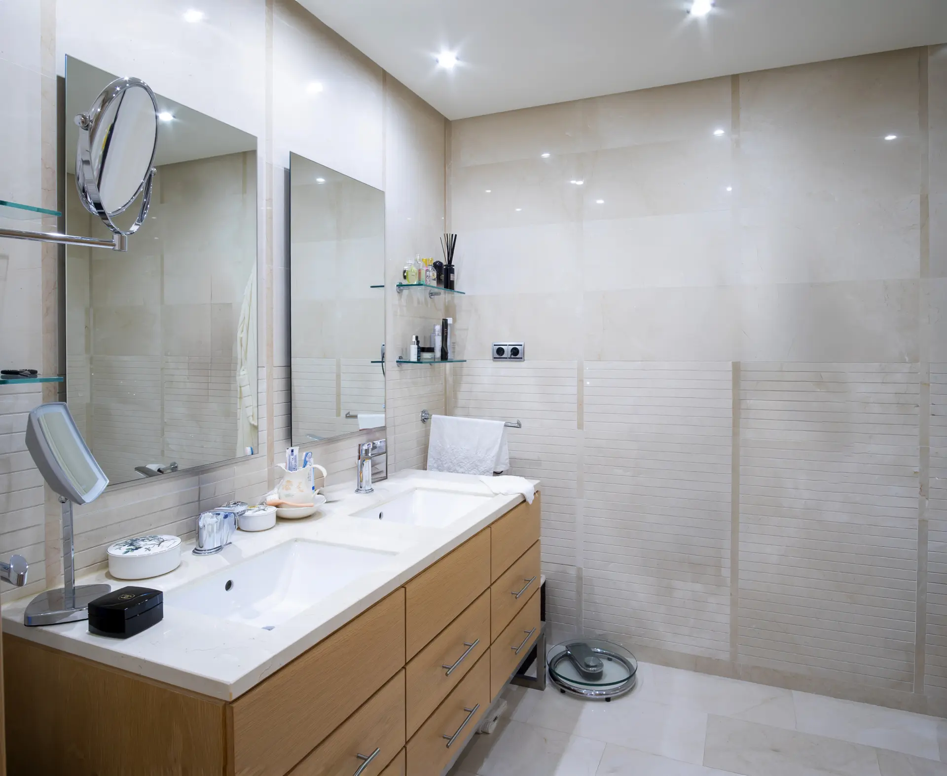Apartament na sprzedaż w Mansion Club, Marbella Golden Mile