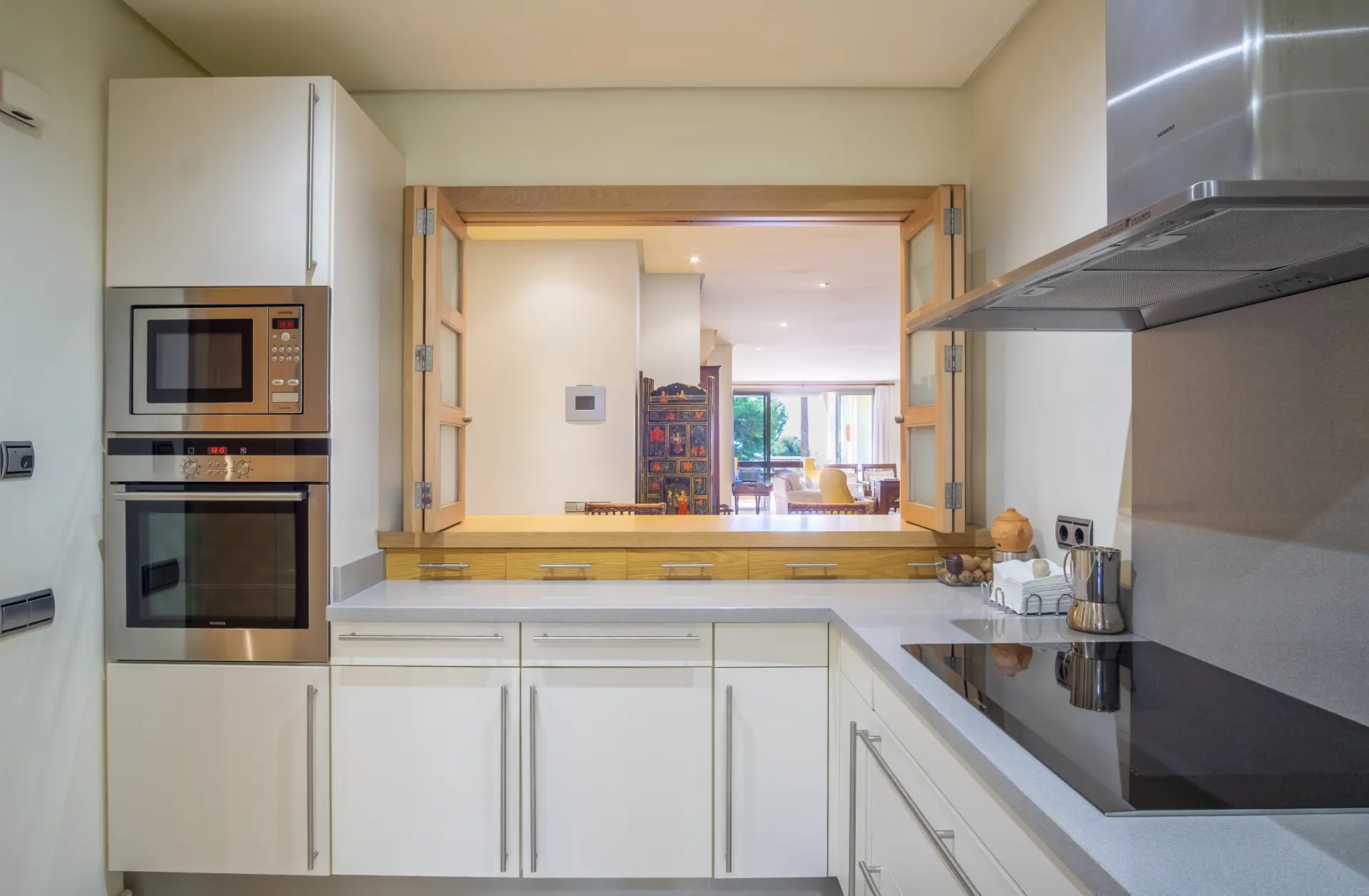 Apartament na sprzedaż w Mansion Club, Marbella Golden Mile