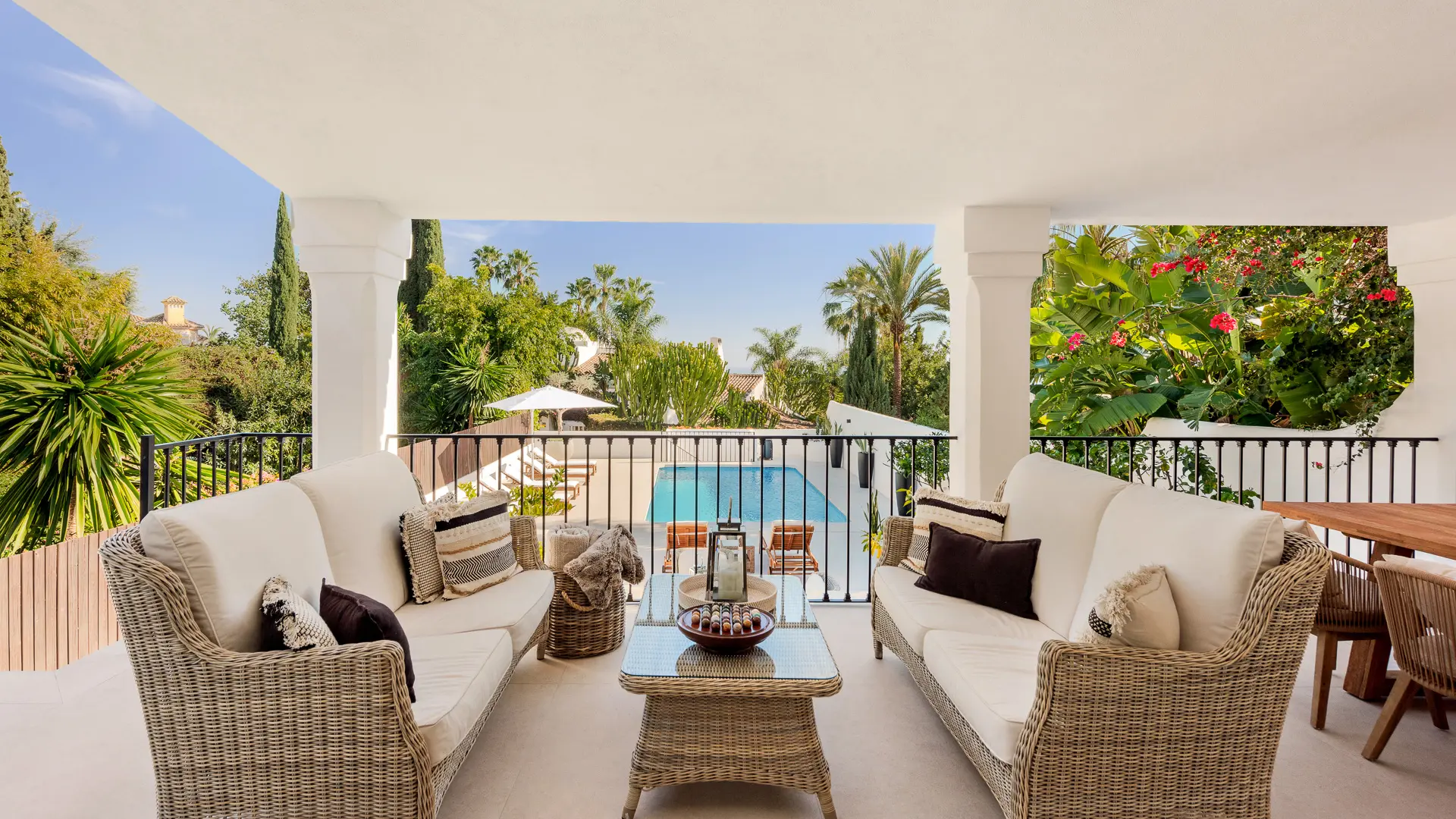 Willa blizniak na sprzedaż w Balcones de Sierra Blanca, Marbella Golden Mile