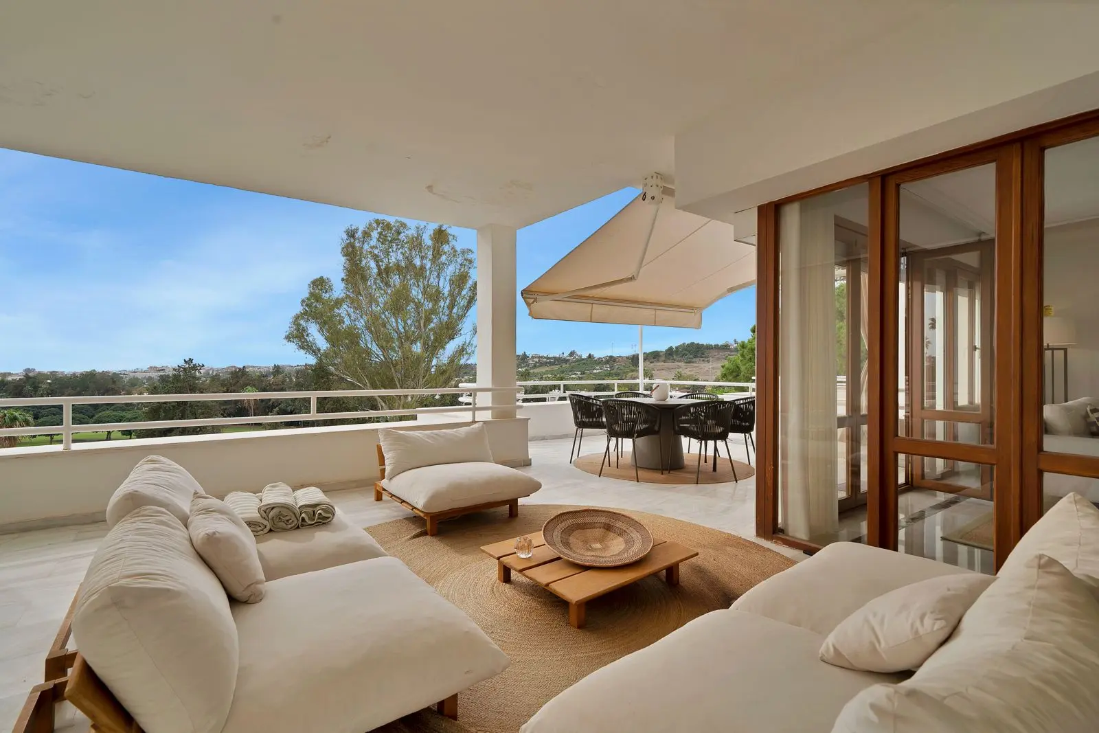 Apartament na sprzedaż w Nueva Andalucia, Marbella