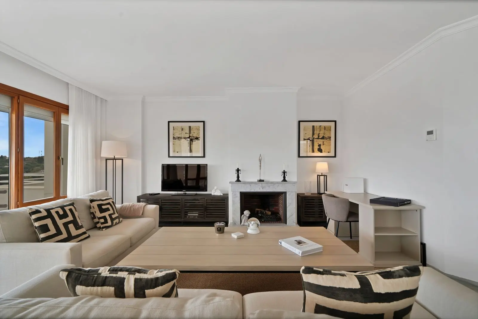 Apartament na sprzedaż w Nueva Andalucia, Marbella