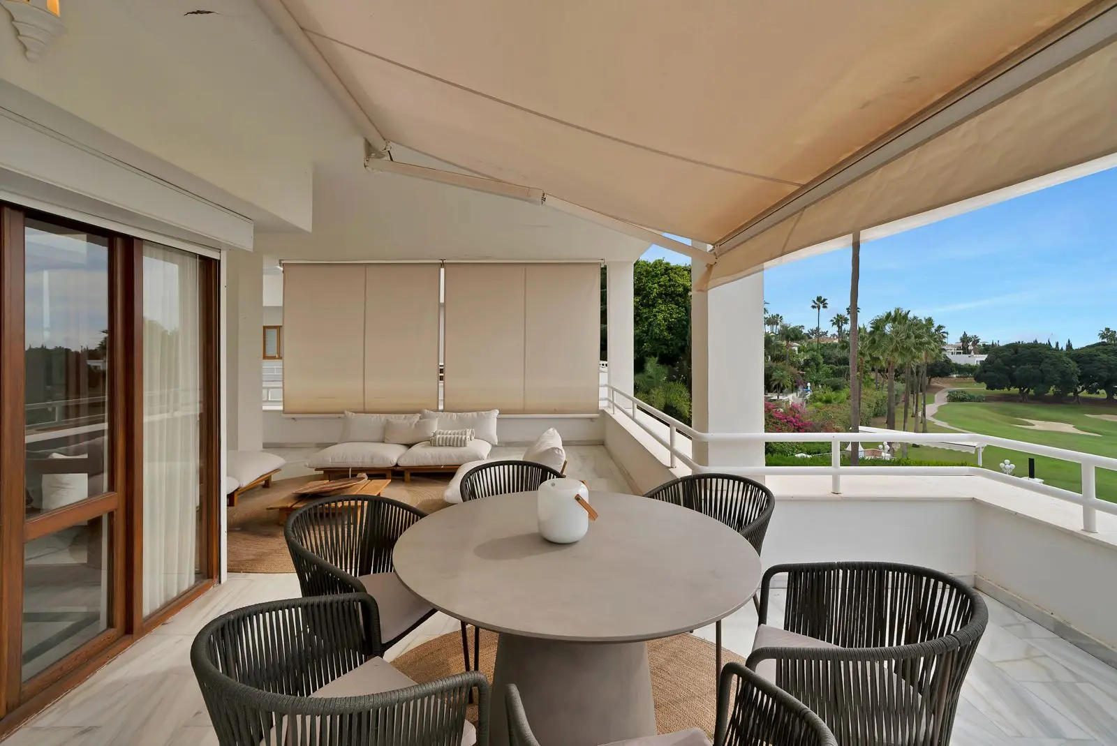 Apartament na sprzedaż w Nueva Andalucia, Marbella
