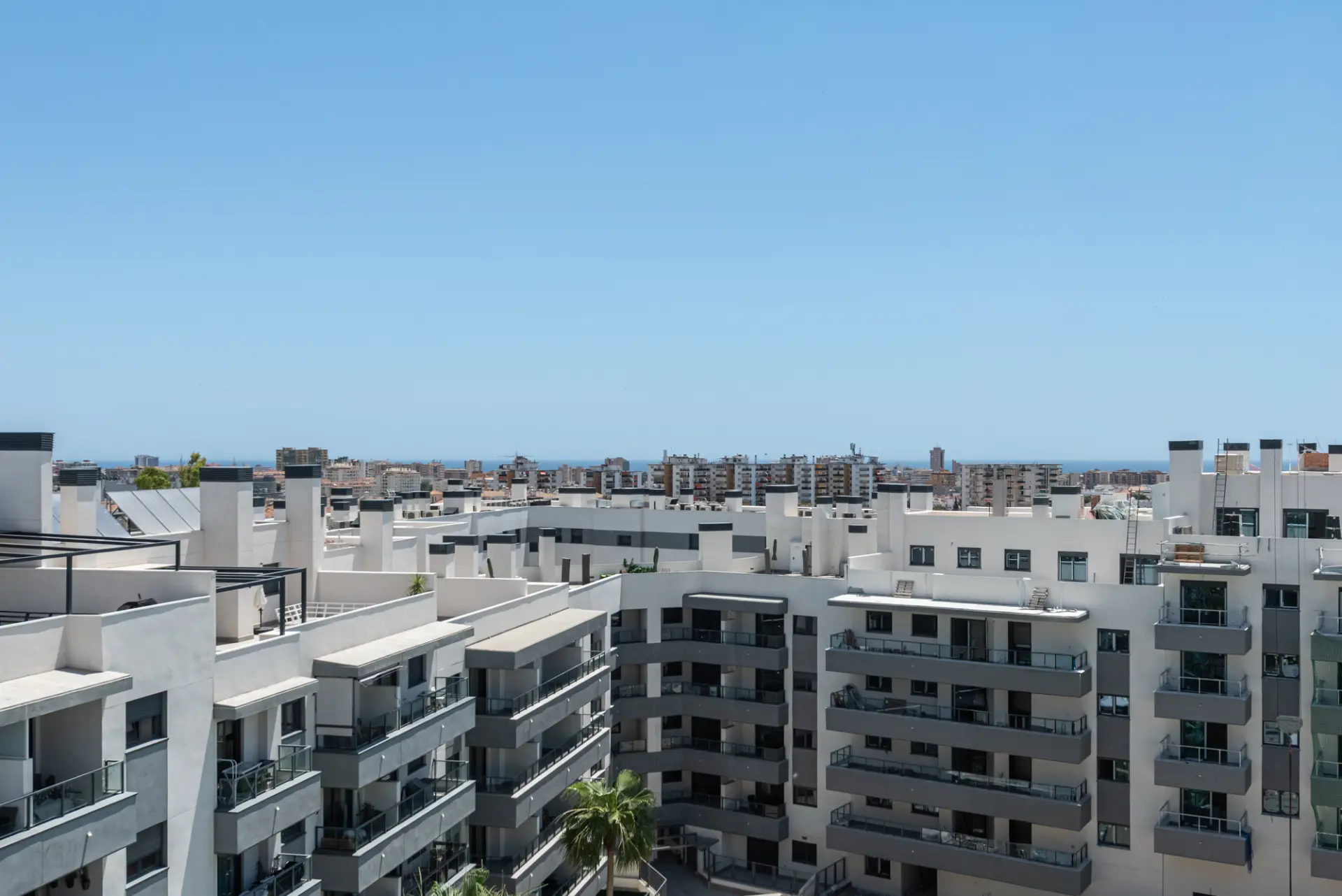 Penthouse na sprzedaż w Las Lagunas, Mijas Costa