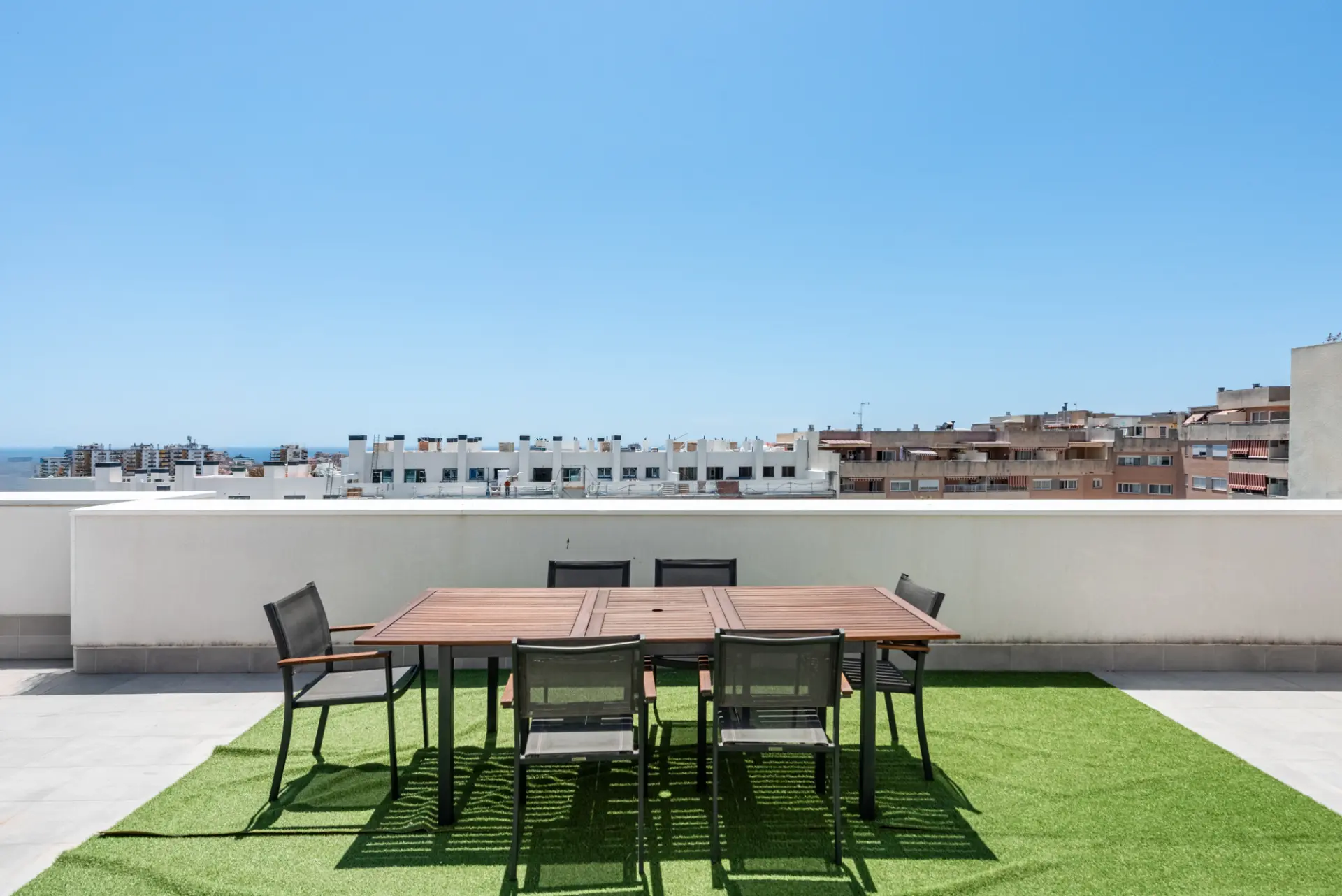Penthouse na sprzedaż w Las Lagunas, Mijas Costa