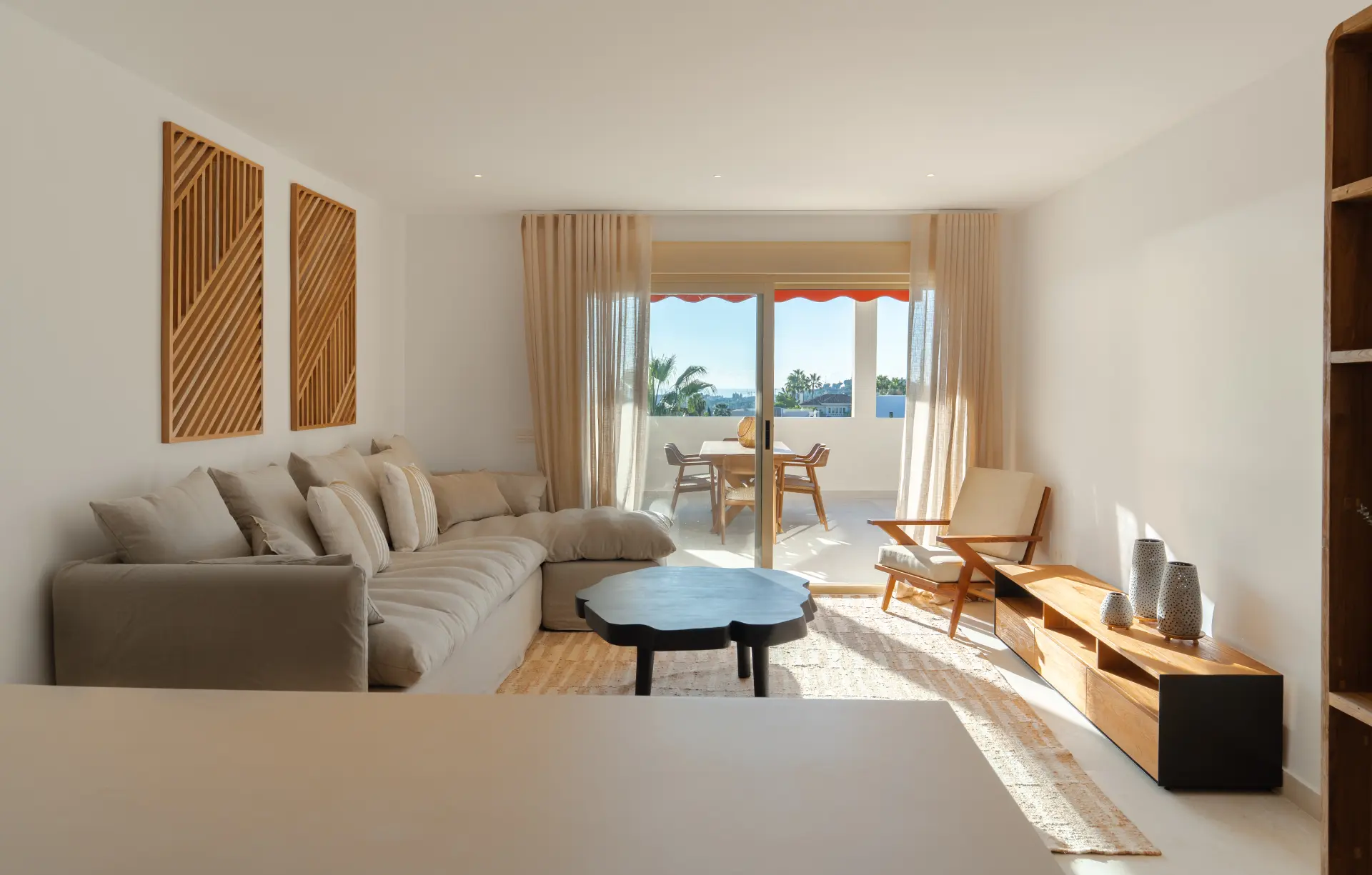 Apartament na sprzedaż w Palacetes Los Belvederes, Nueva Andalucia