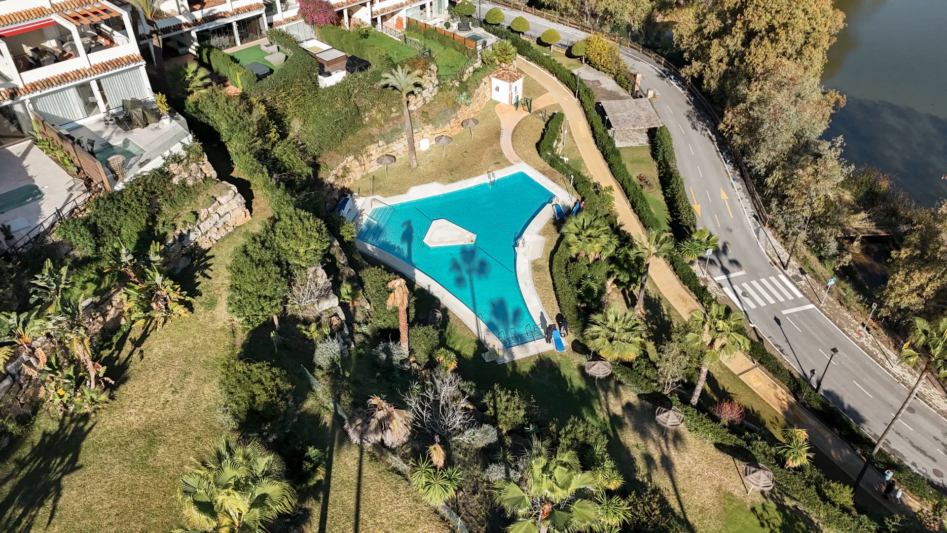 Apartament na sprzedaż w Palacetes Los Belvederes, Nueva Andalucia