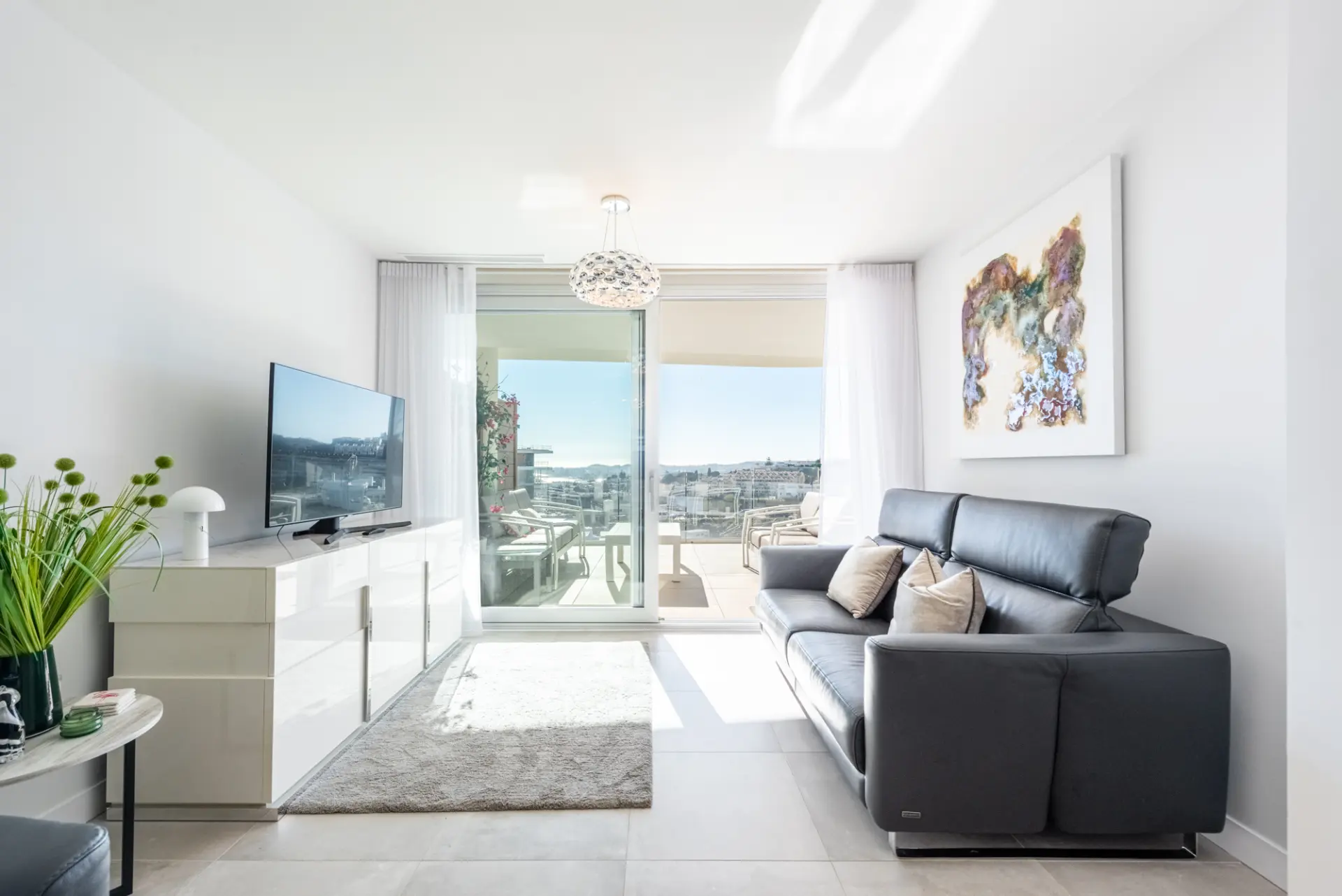 Apartament na sprzedaż w El Higueron, Fuengirola