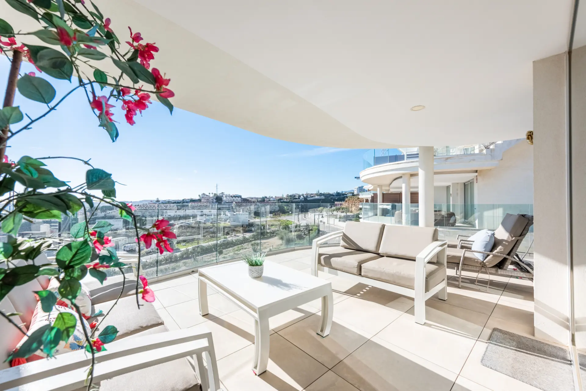 Apartament na sprzedaż w El Higueron, Fuengirola