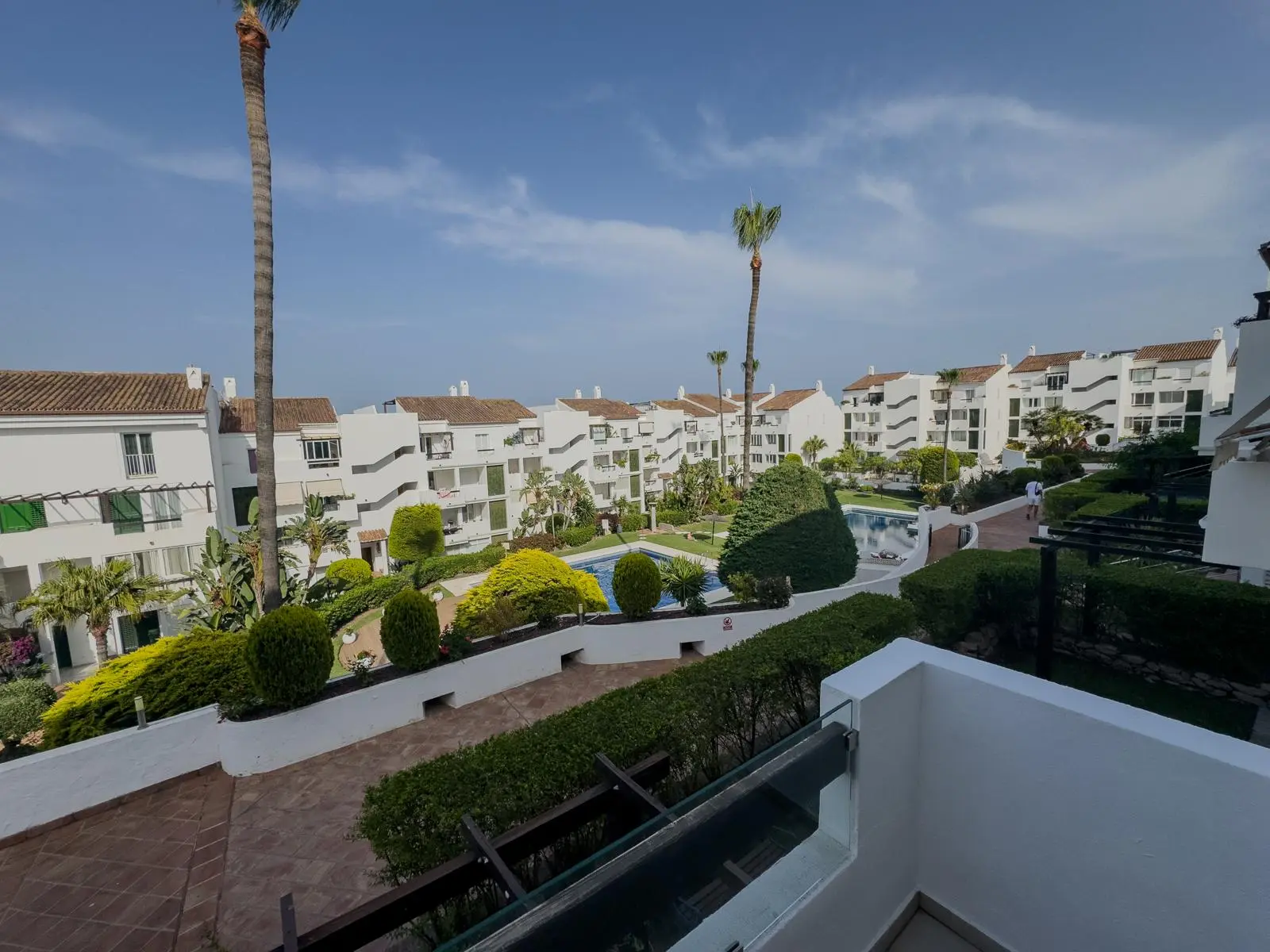 Apartament na wynajem w Bel Air, Estepona Wschodnia
