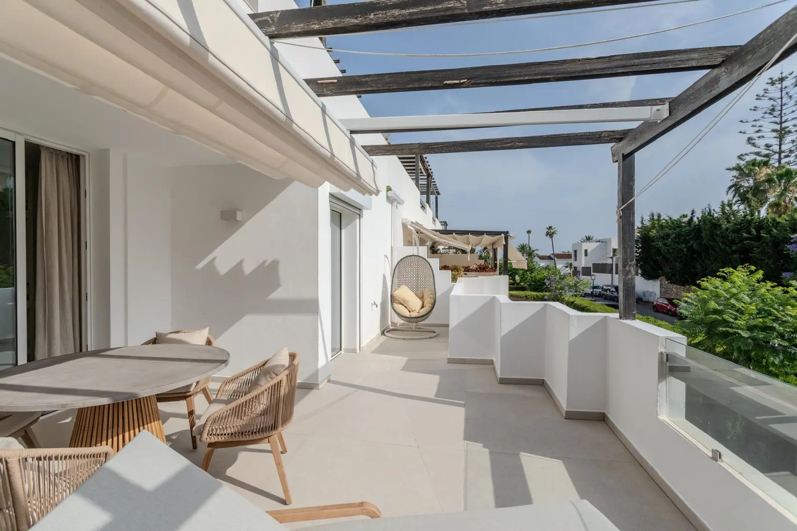Apartament na wynajem w Bel Air, Estepona Wschodnia