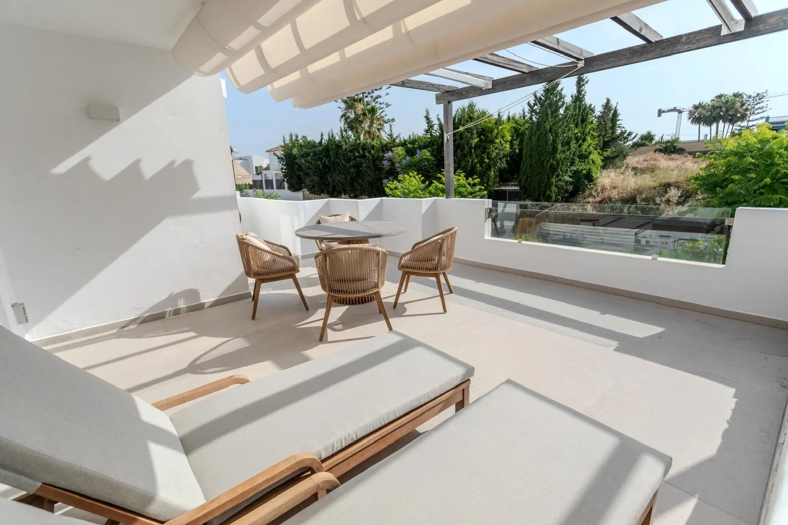 Apartament na wynajem w Bel Air, Estepona Wschodnia