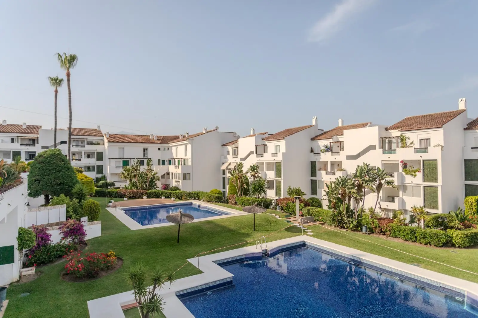 Apartament na wynajem w Bel Air, Estepona Wschodnia