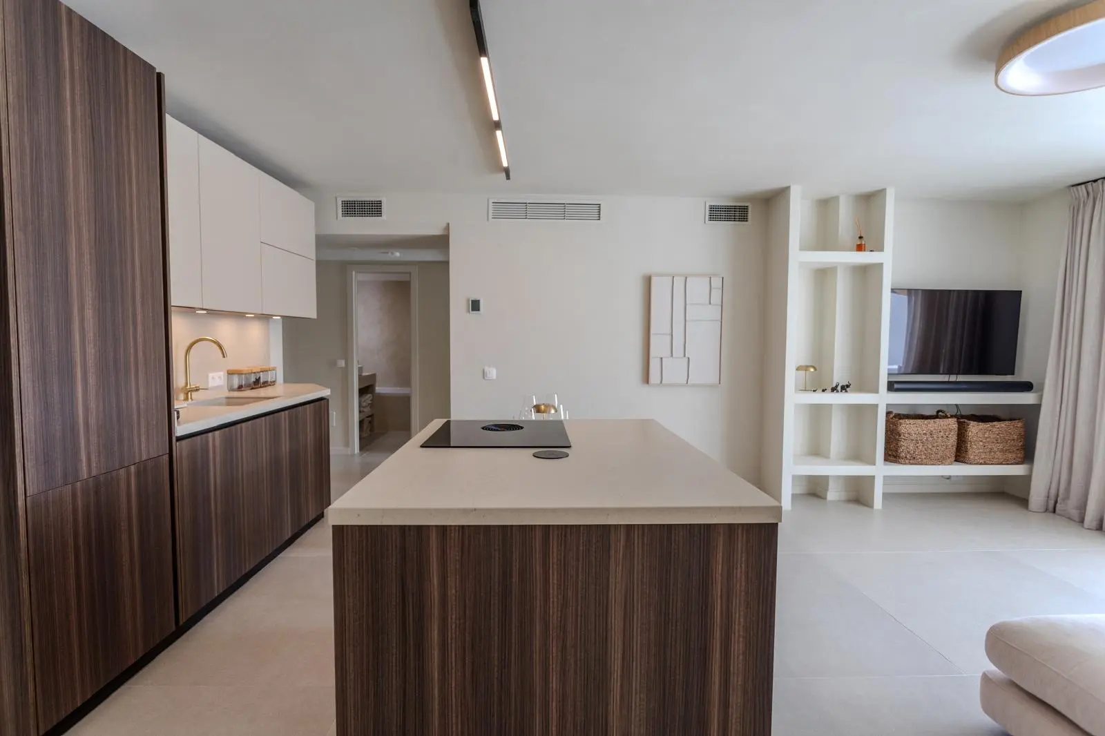 Apartament na wynajem w Bel Air, Estepona Wschodnia