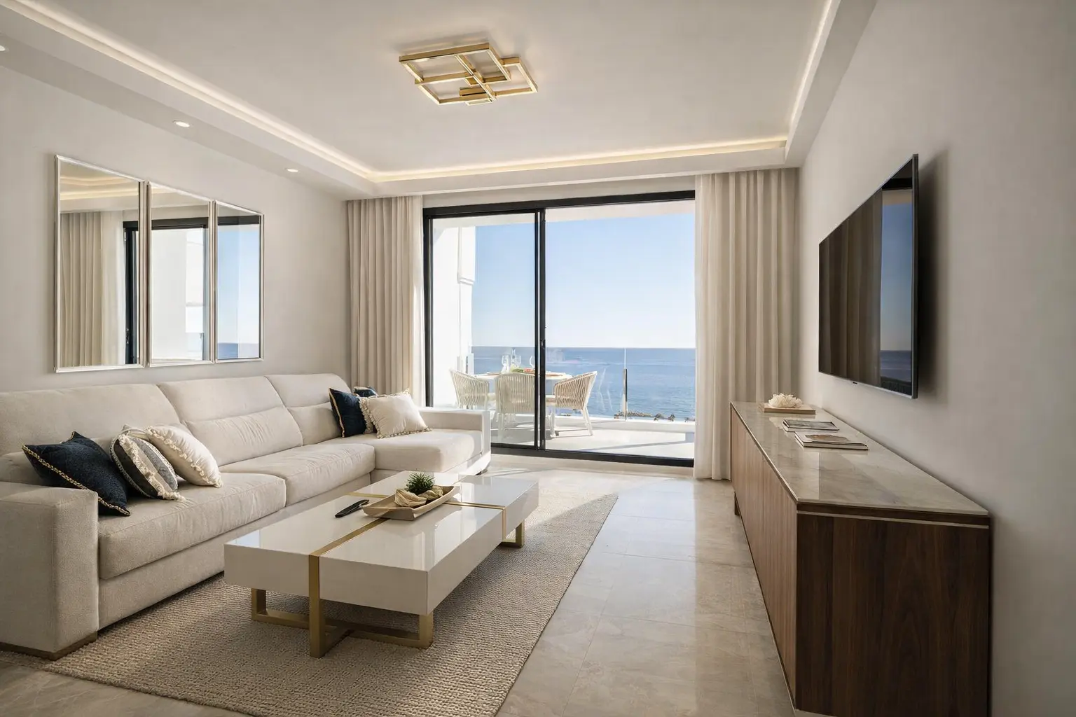 Apartment for sale in Manilva