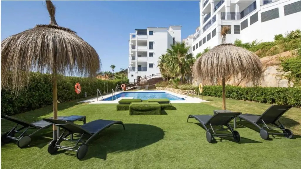 Apartment for sale in Manilva