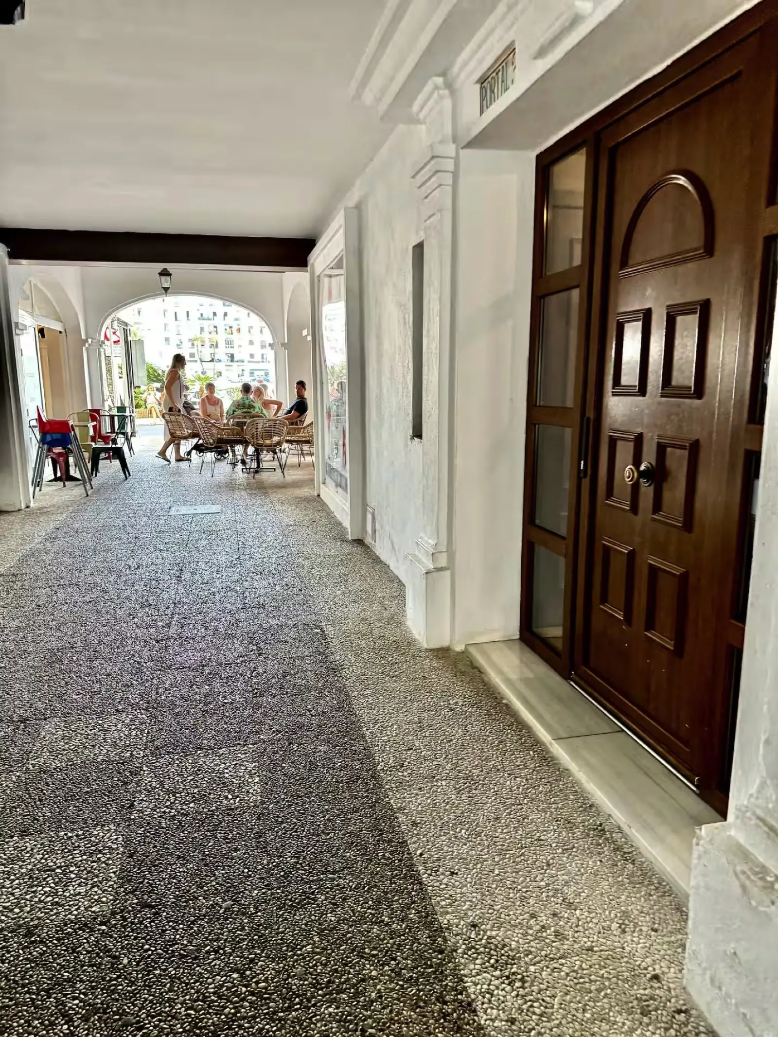 Fully Renovated Beachfront Apartment with Sea Views in Puerto de la Duquesa, Manilva