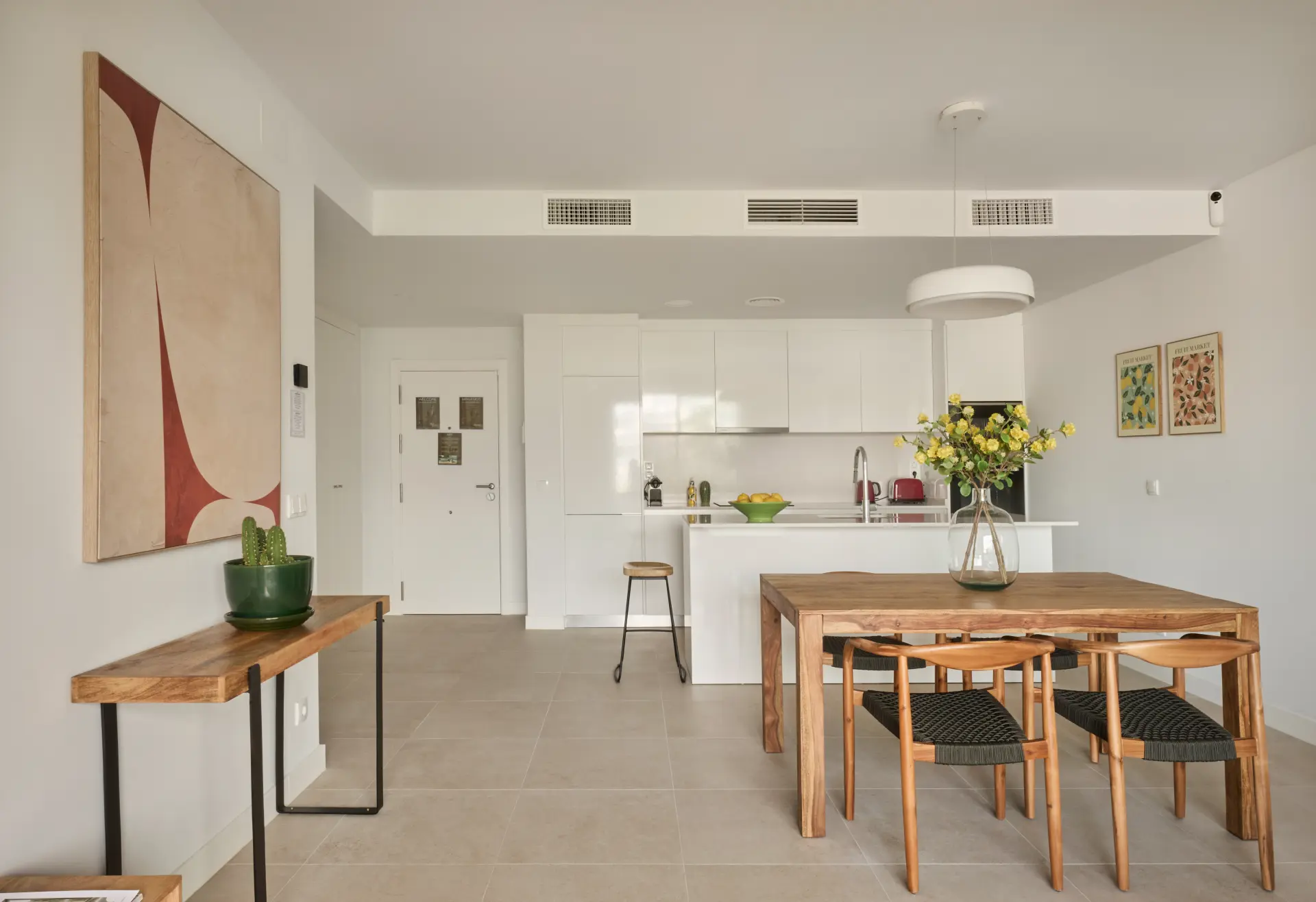 Słoneczny apartament w Las Mesas Homes II – nowoczesny komfort w sercu Estepony