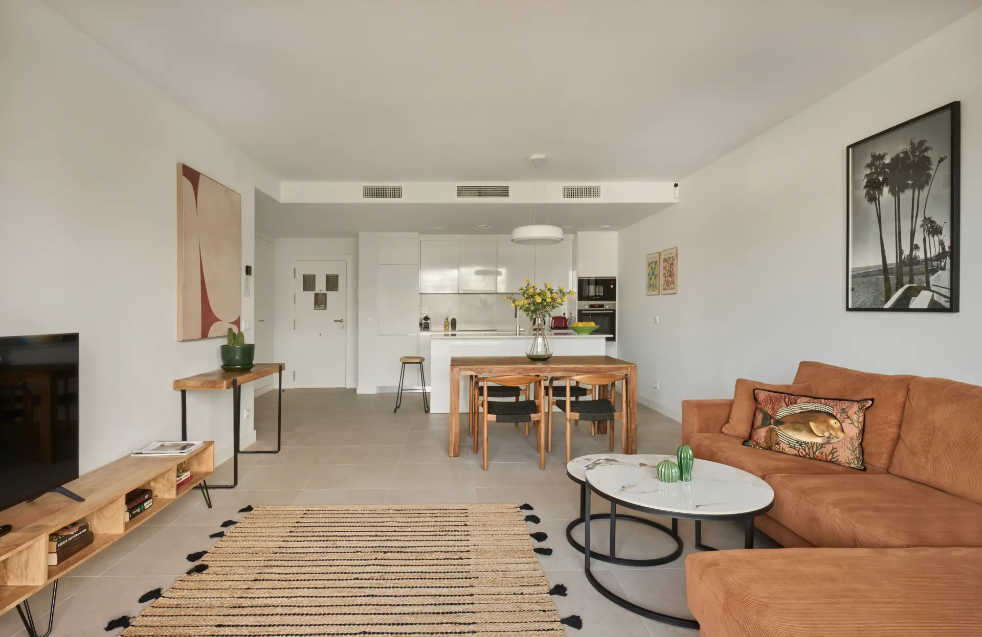 Słoneczny apartament w Las Mesas Homes II – nowoczesny komfort w sercu Estepony