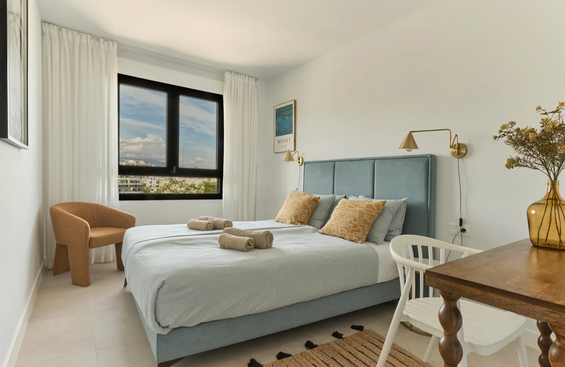 Słoneczny apartament w Las Mesas Homes II – nowoczesny komfort w sercu Estepony