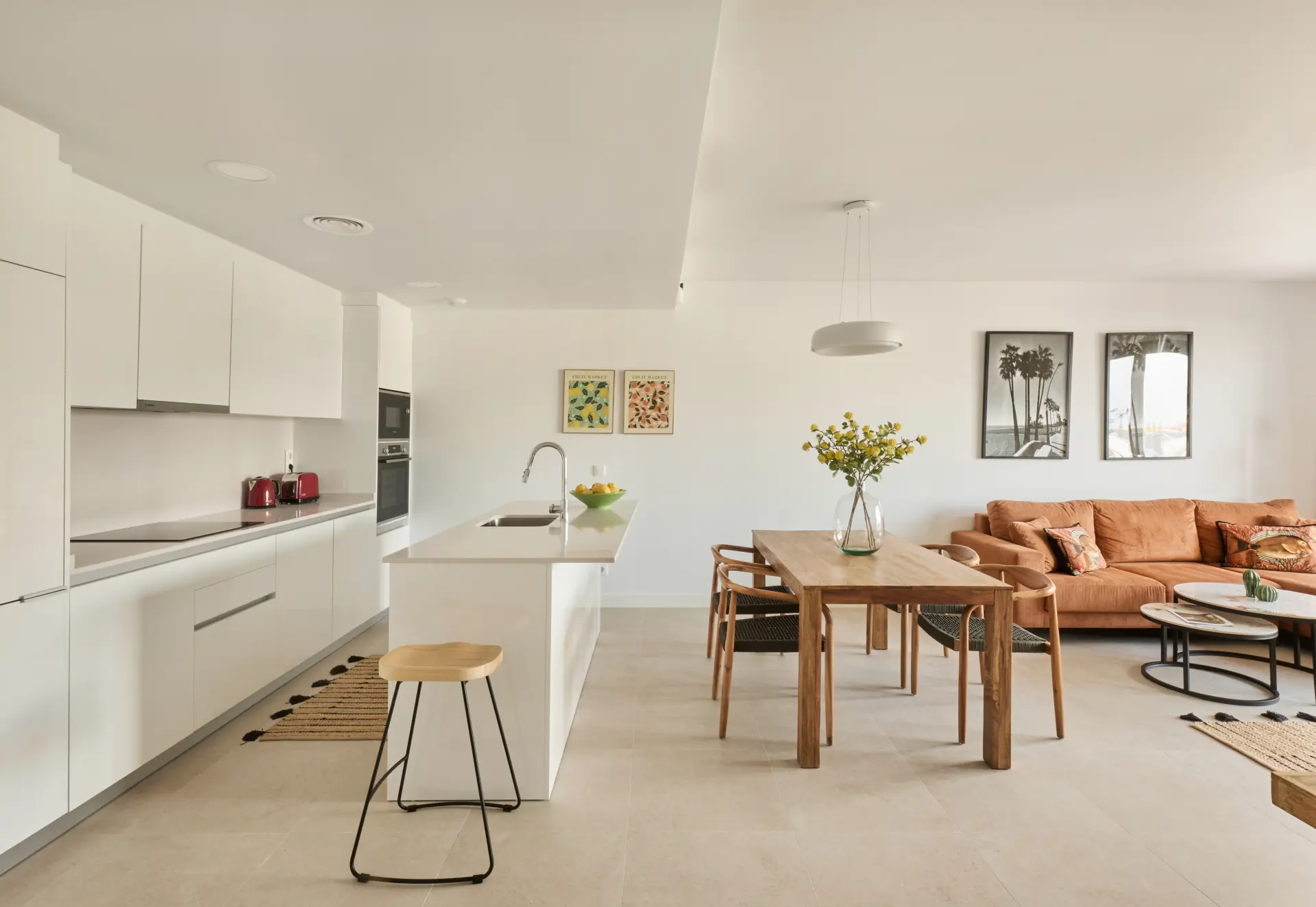 Słoneczny apartament w Las Mesas Homes II – nowoczesny komfort w sercu Estepony