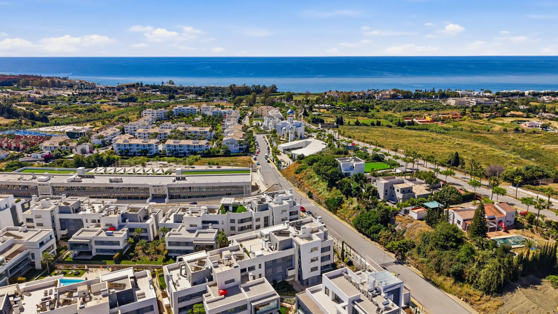 Mieszkanie do wynajęcia w Vanian Gardens, Estepona