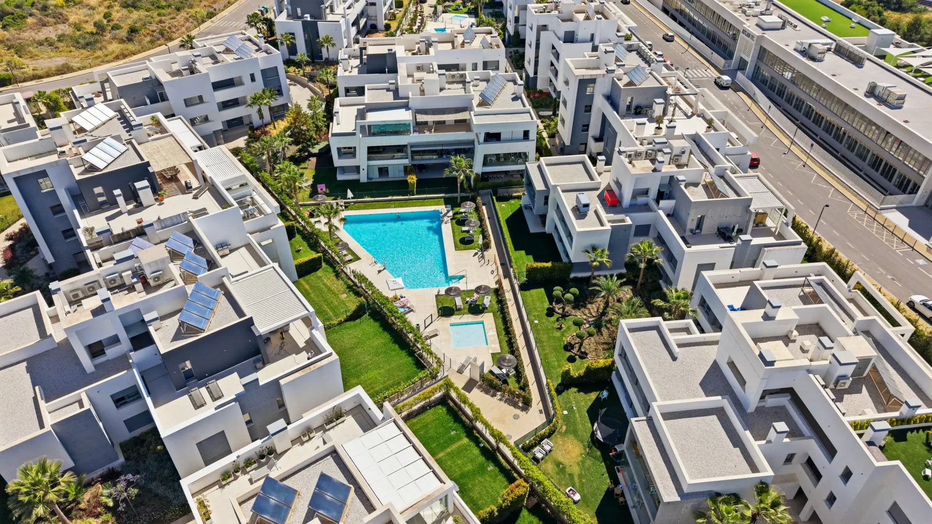 Mieszkanie do wynajęcia w Vanian Gardens, Estepona